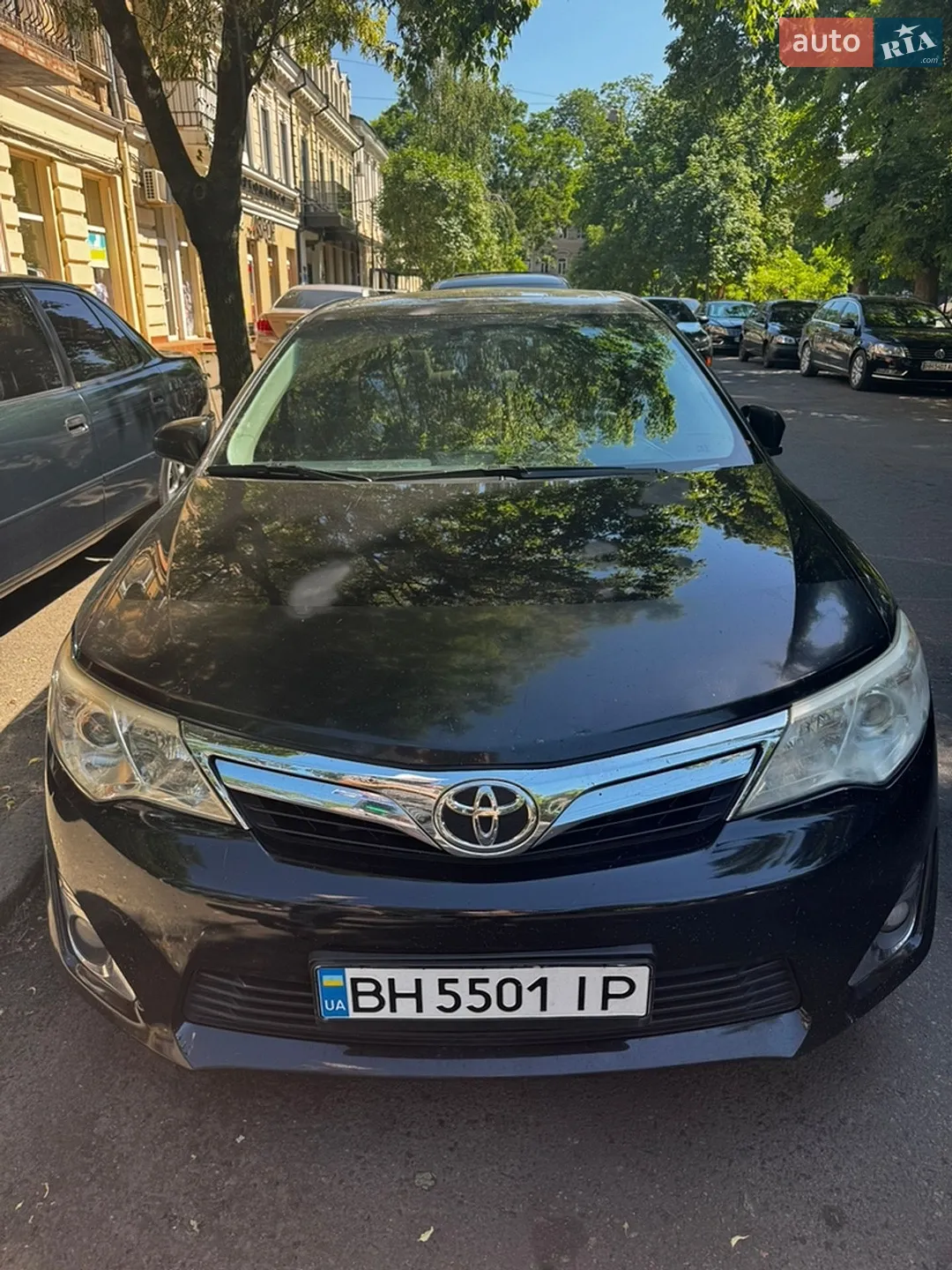 2013 Toyota Camry - фото 1