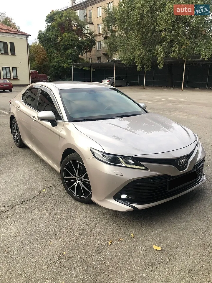 2017 Toyota Camry - мініатюра 14