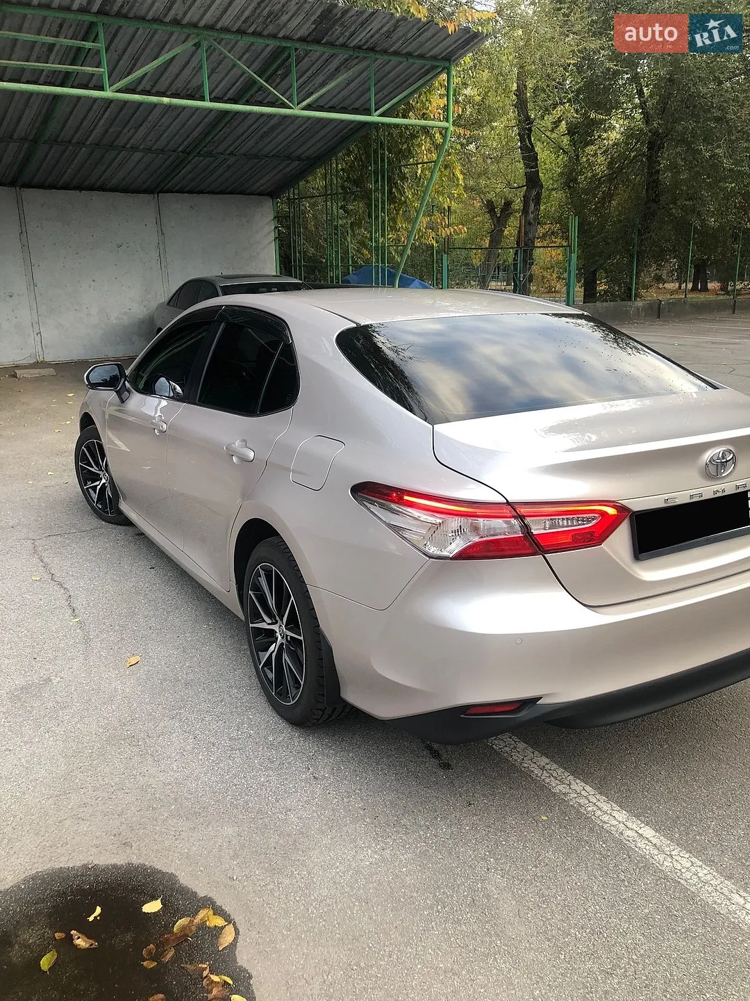 2018 Toyota Camry - мініатюра 9