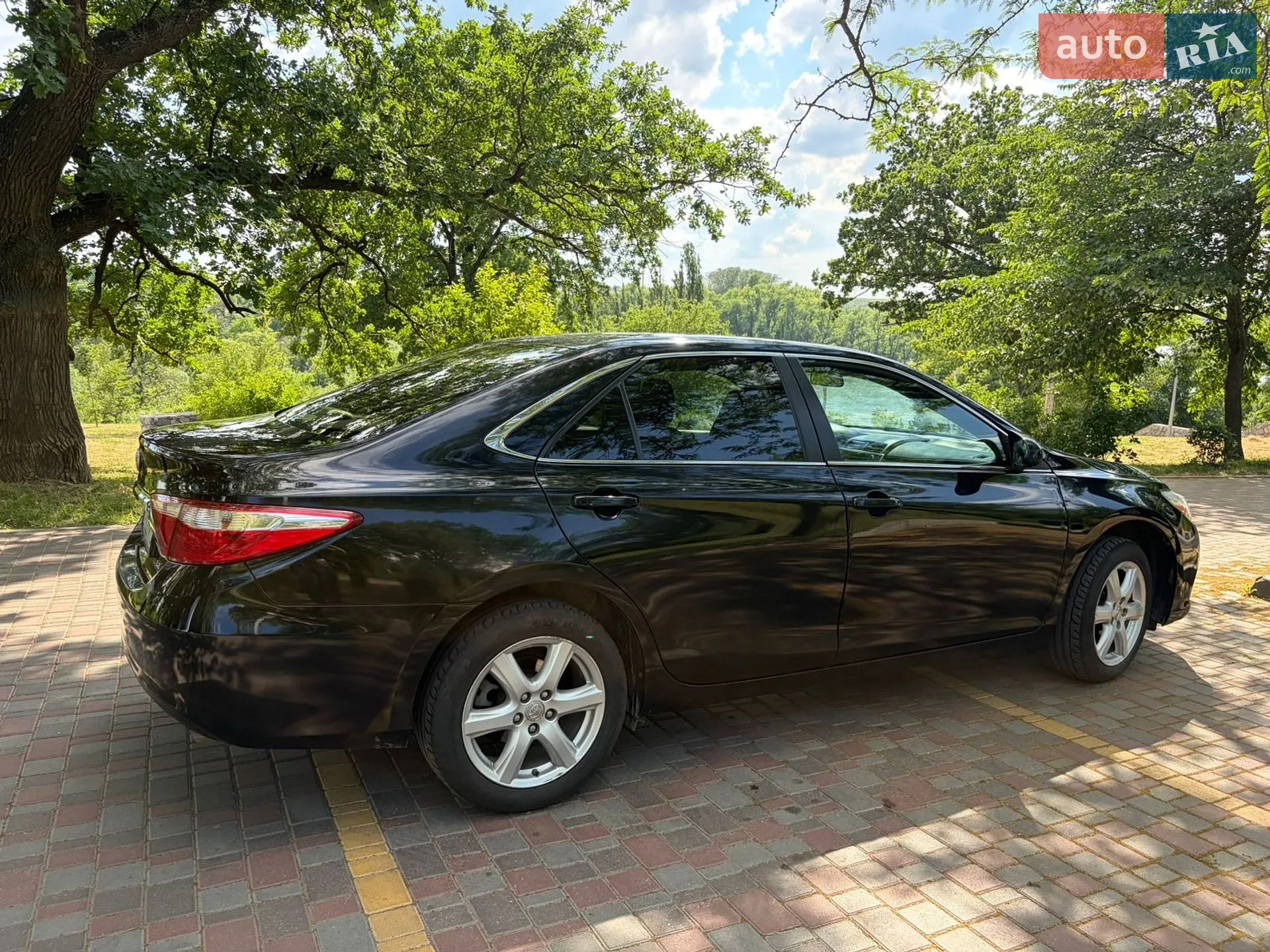 2015 Toyota Camry - мініатюра 5