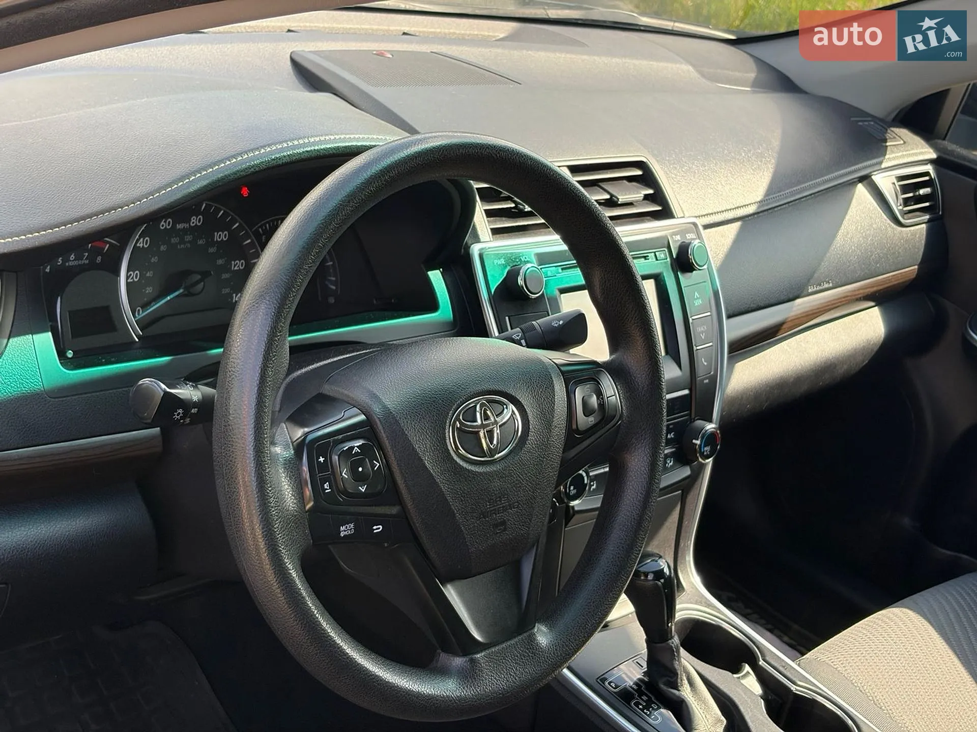 2015 Toyota Camry - мініатюра 13