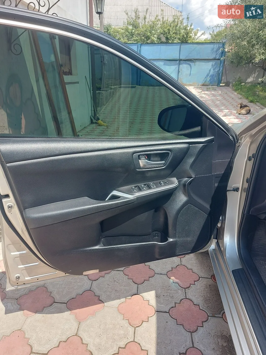 2016 Toyota Camry - мініатюра 11