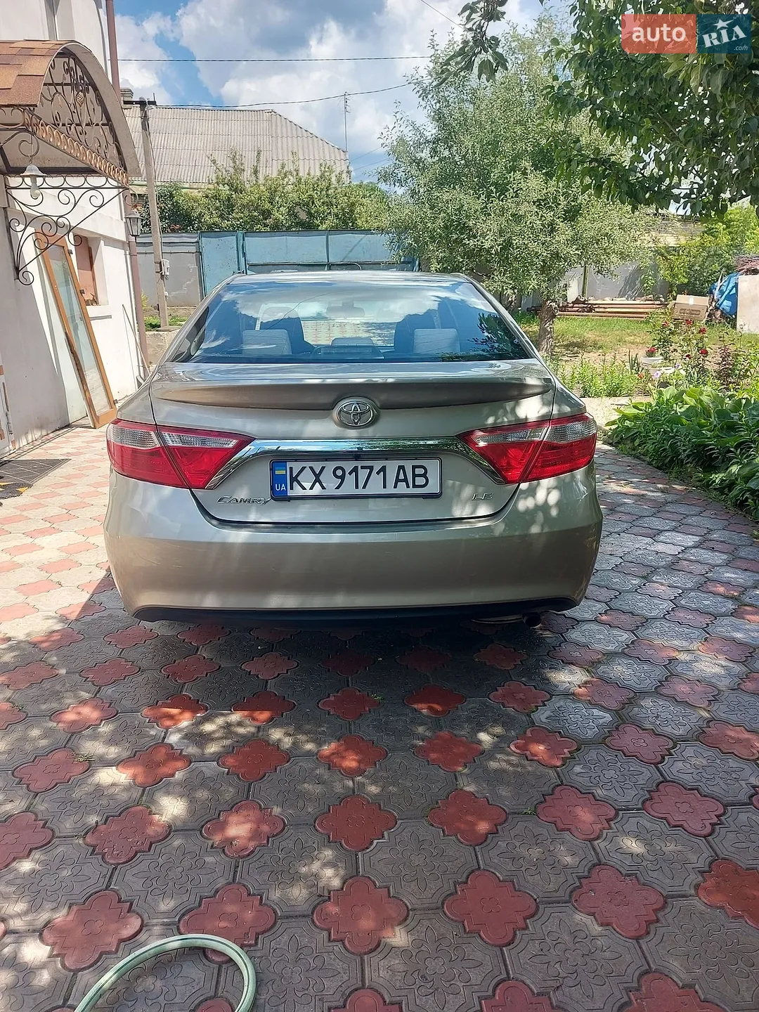 2016 Toyota Camry - мініатюра 6