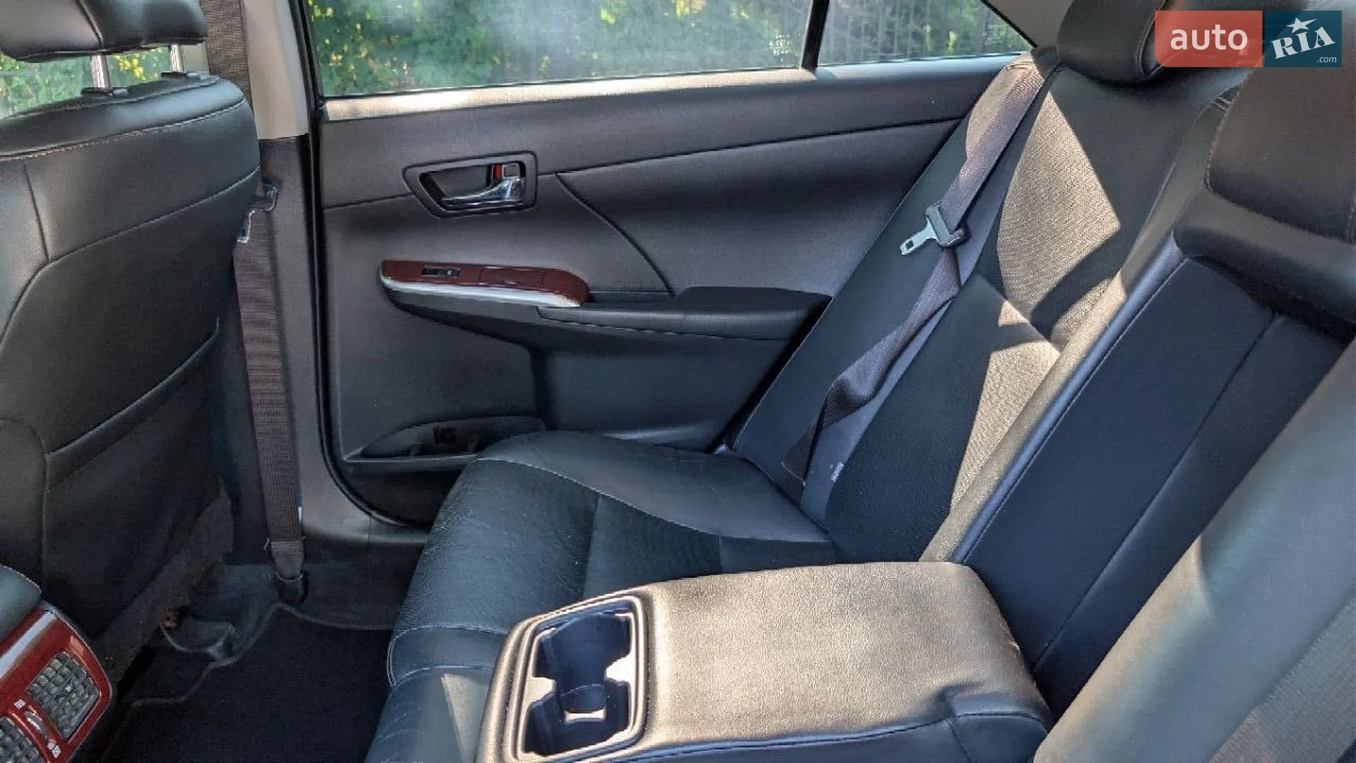 2014 Toyota Camry - мініатюра 13