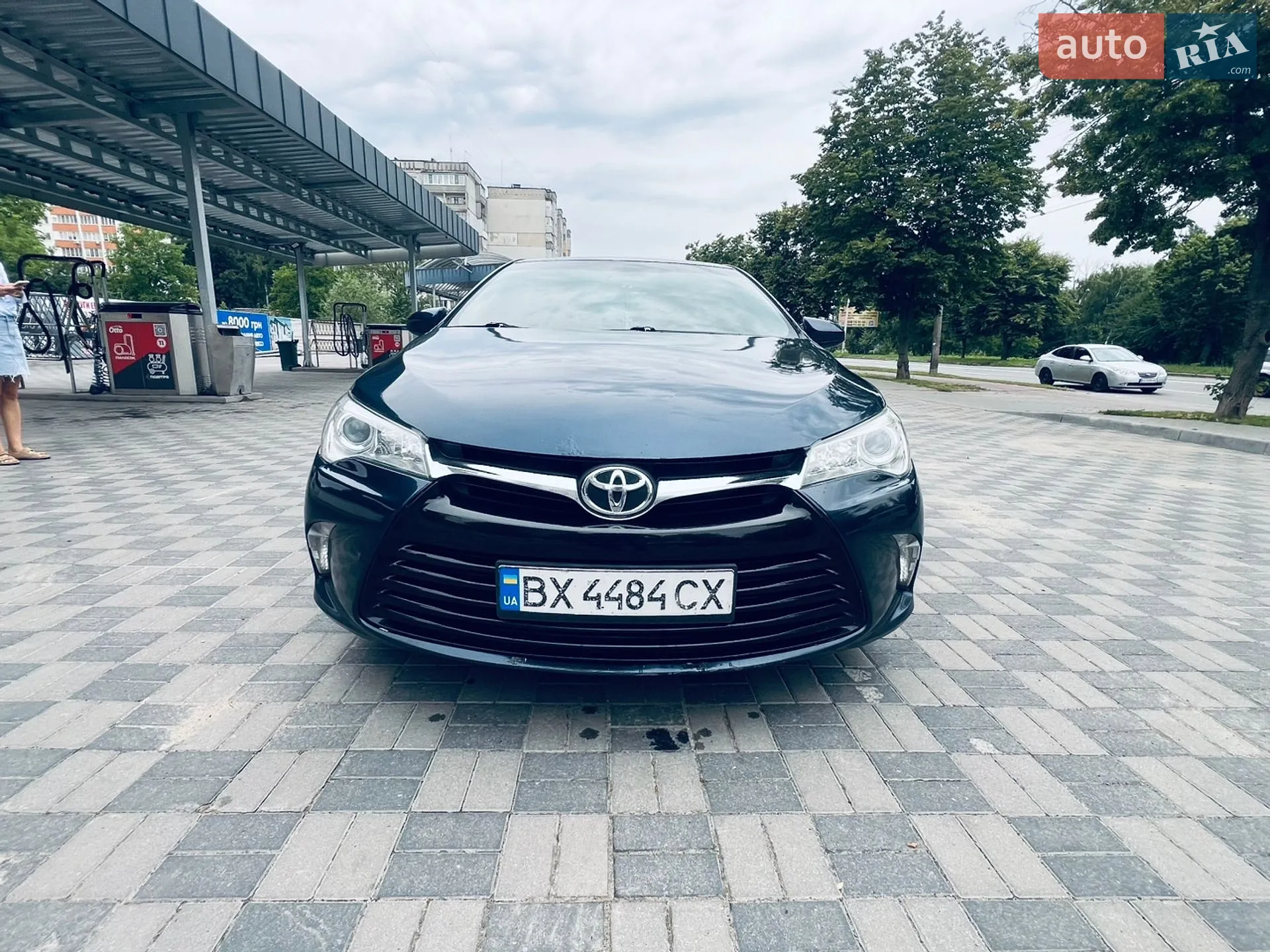 2015 Toyota Camry - мініатюра 7