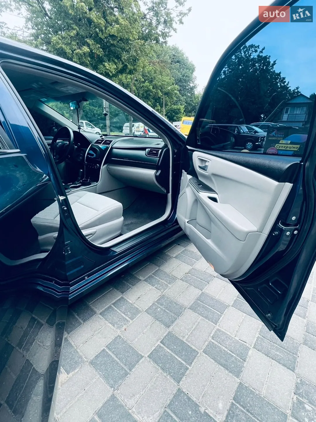 2015 Toyota Camry - мініатюра 12