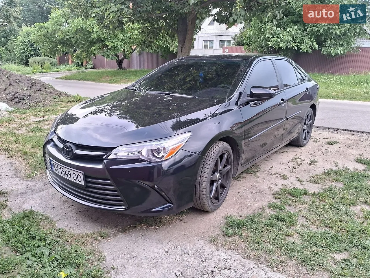 2017 Toyota Camry - мініатюра 19
