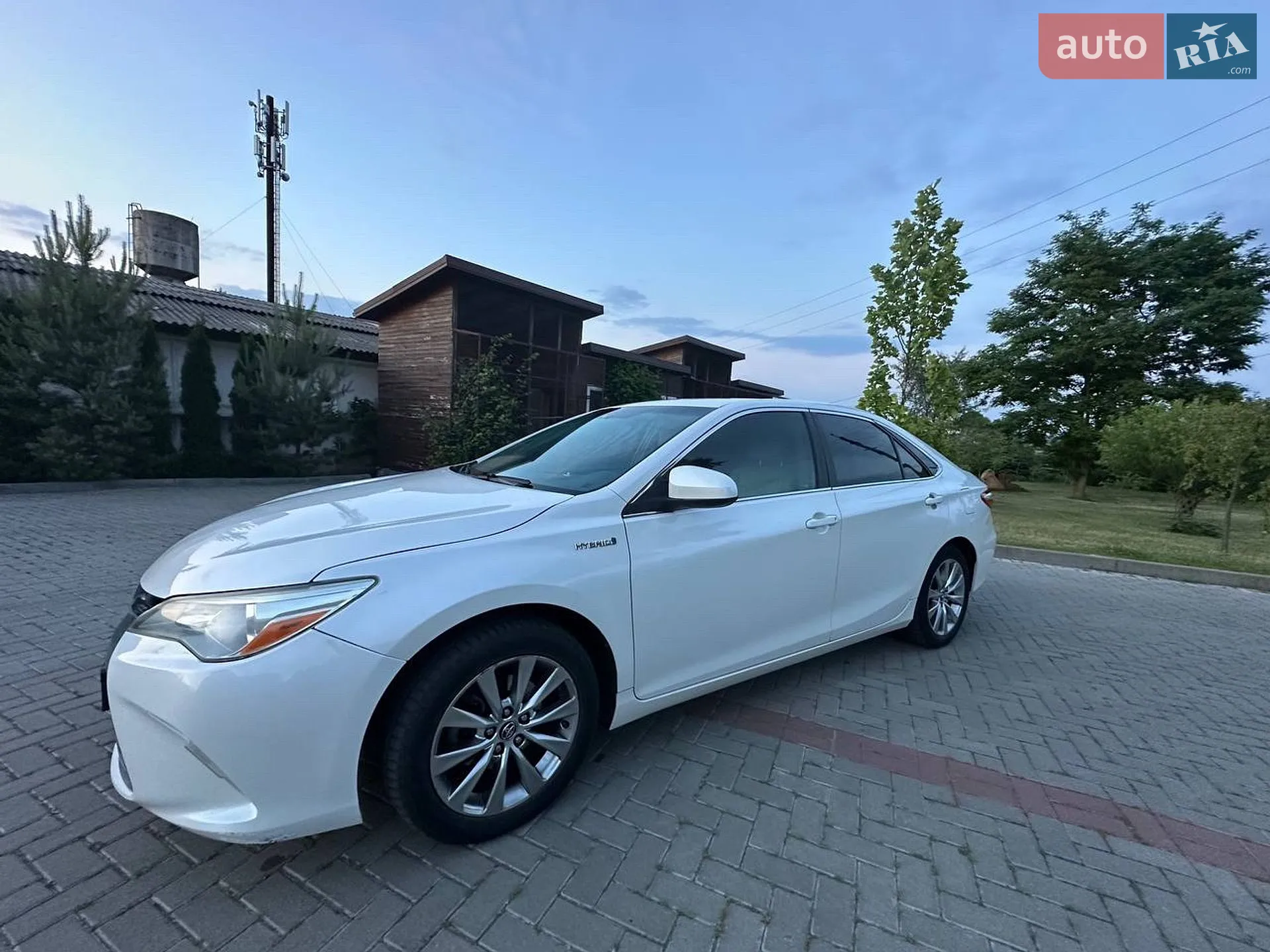 2015 Toyota Camry - мініатюра 3