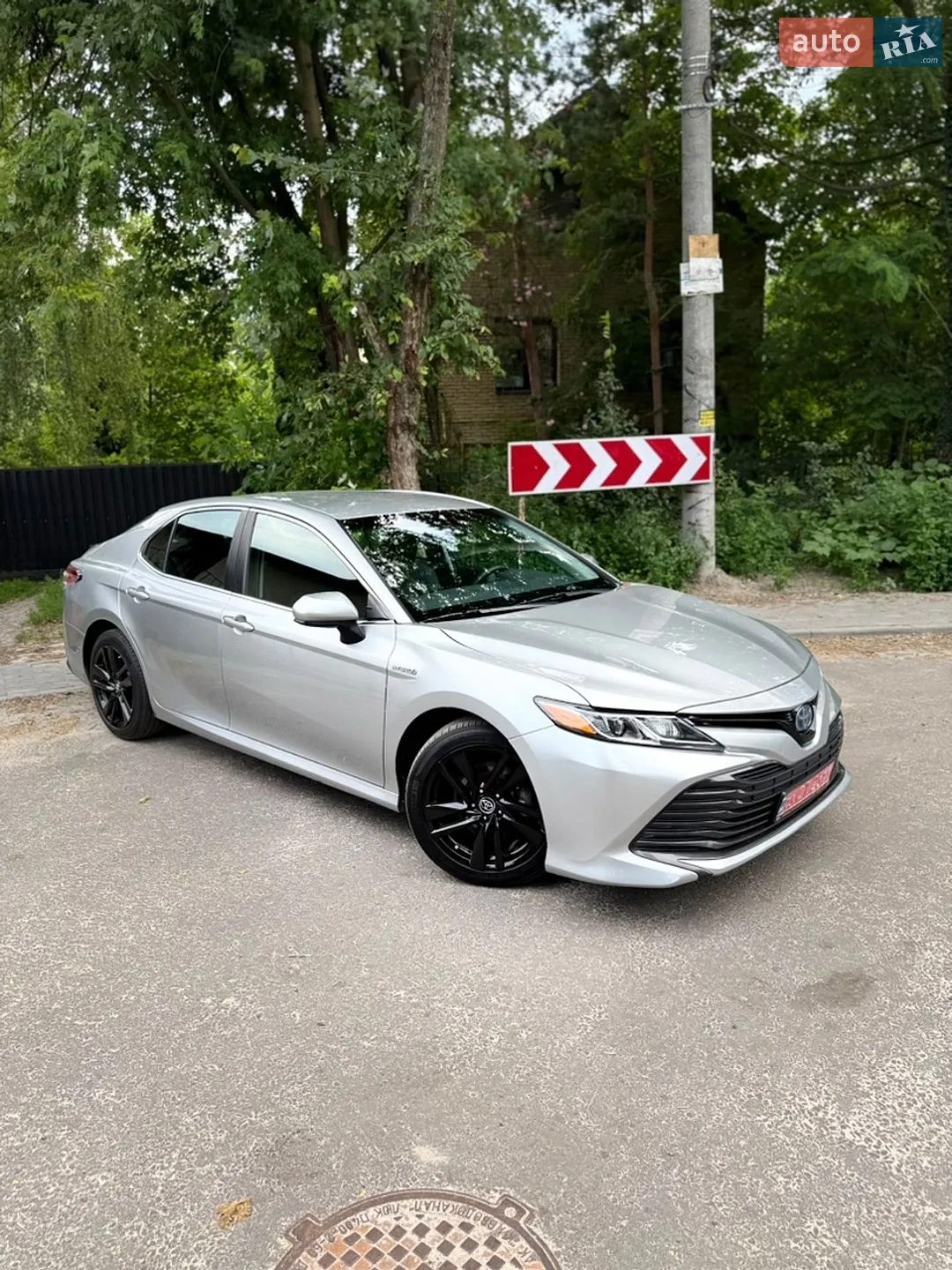 2018 Toyota Camry - мініатюра 9