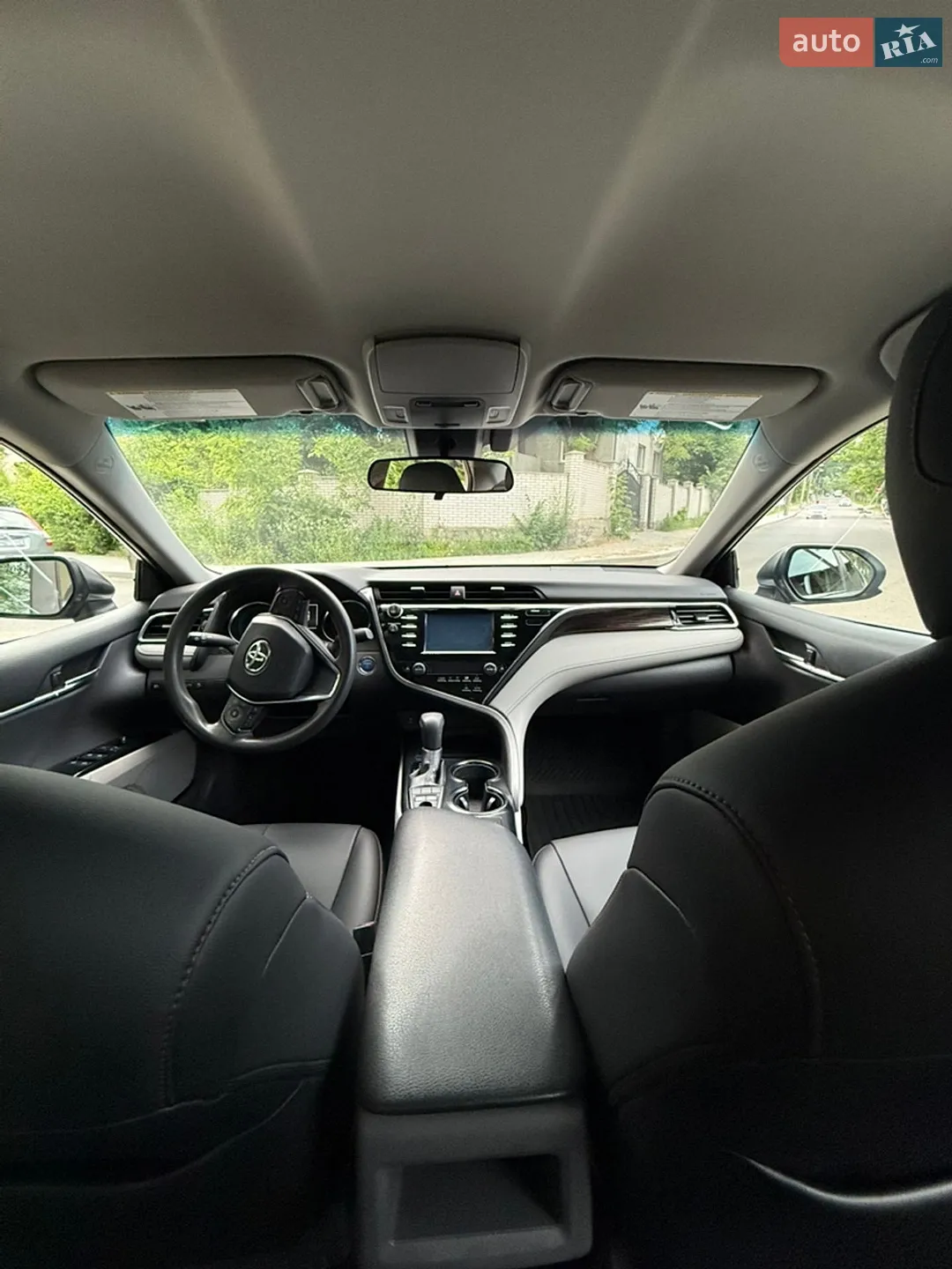2018 Toyota Camry - мініатюра 14