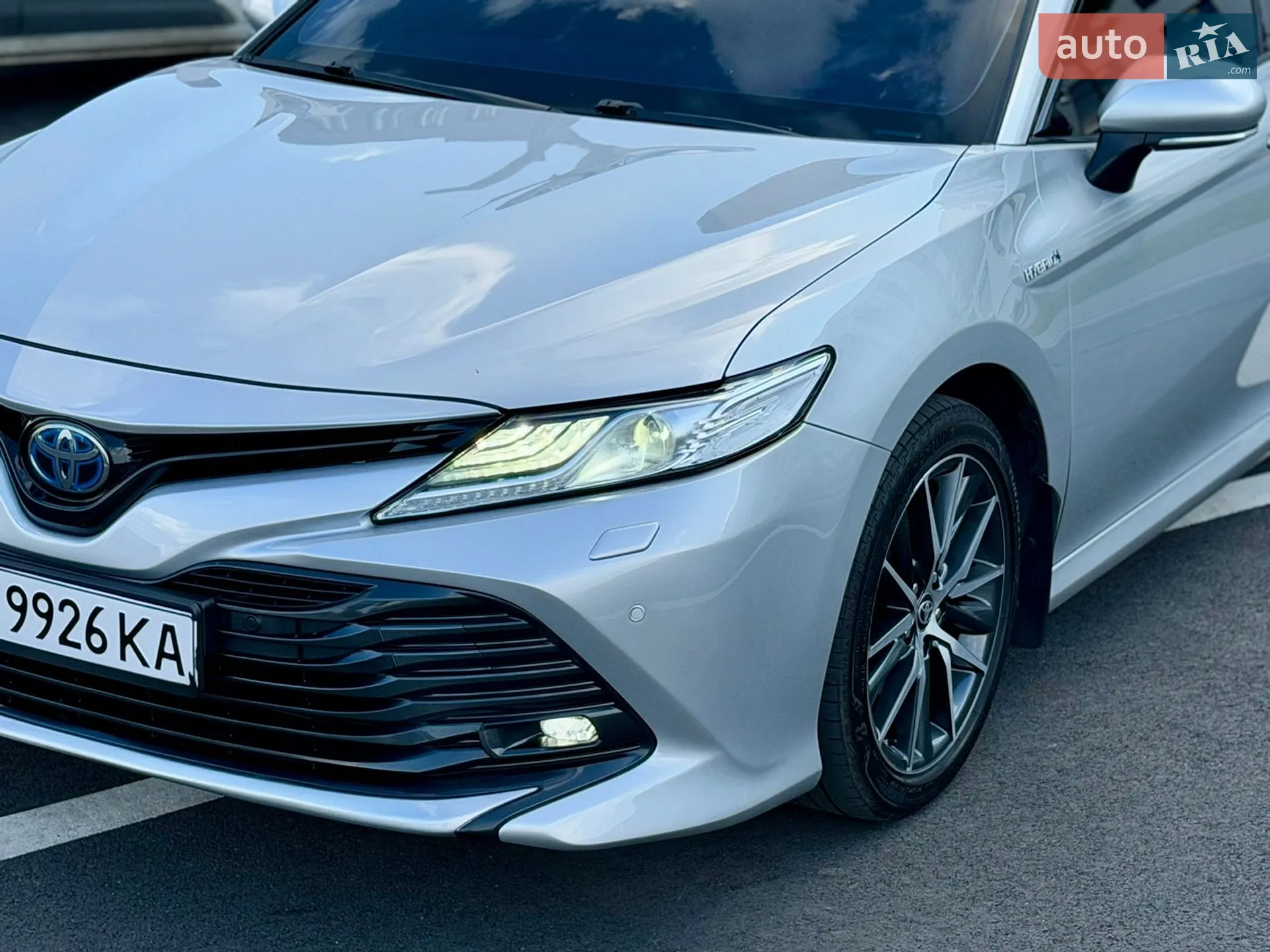 2020 Toyota Camry - мініатюра 7