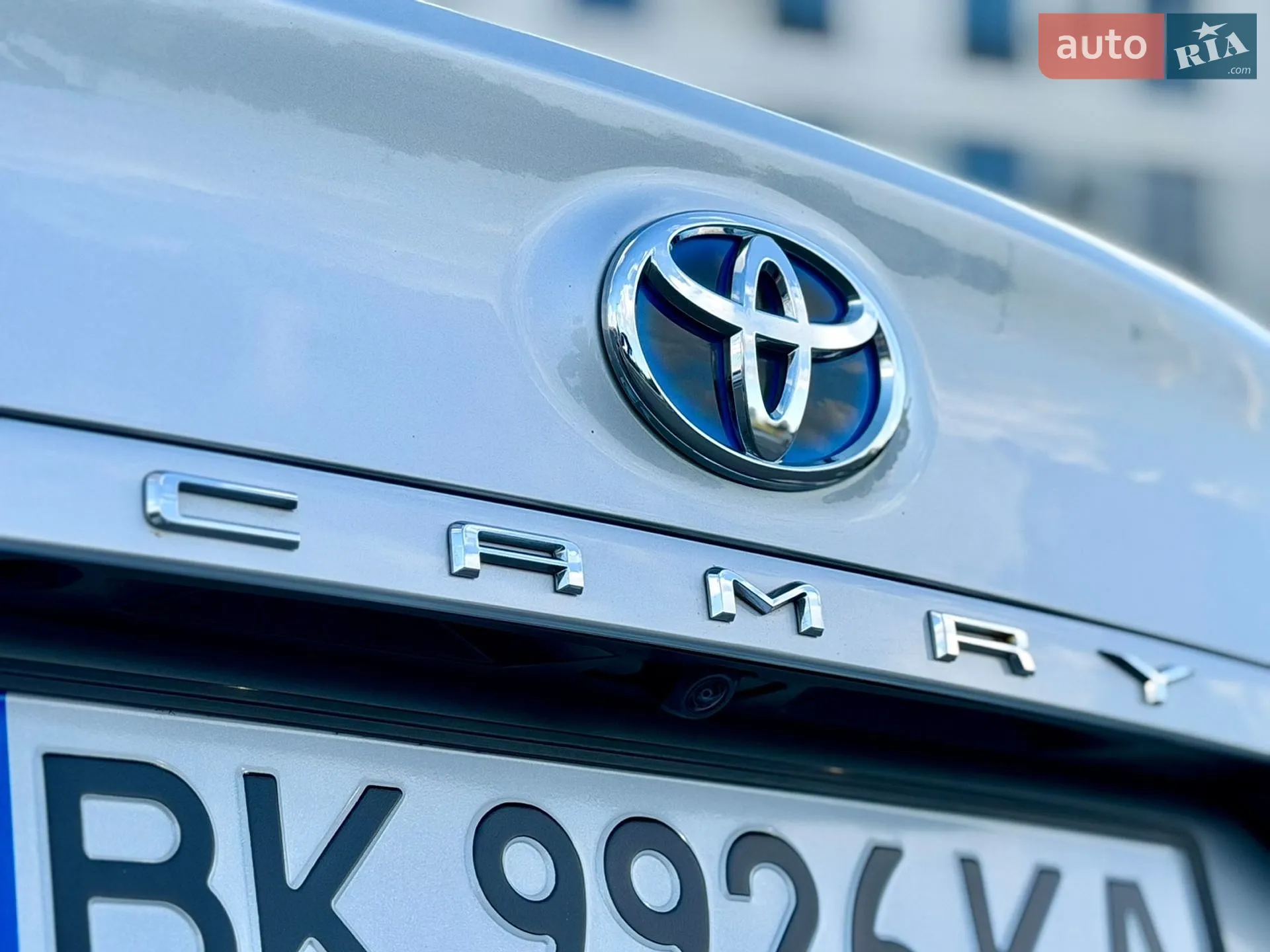 2020 Toyota Camry - мініатюра 12