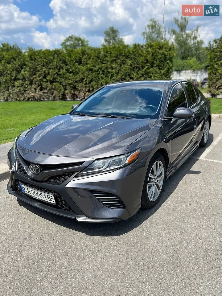 2017 Toyota Camry - мініатюра 17
