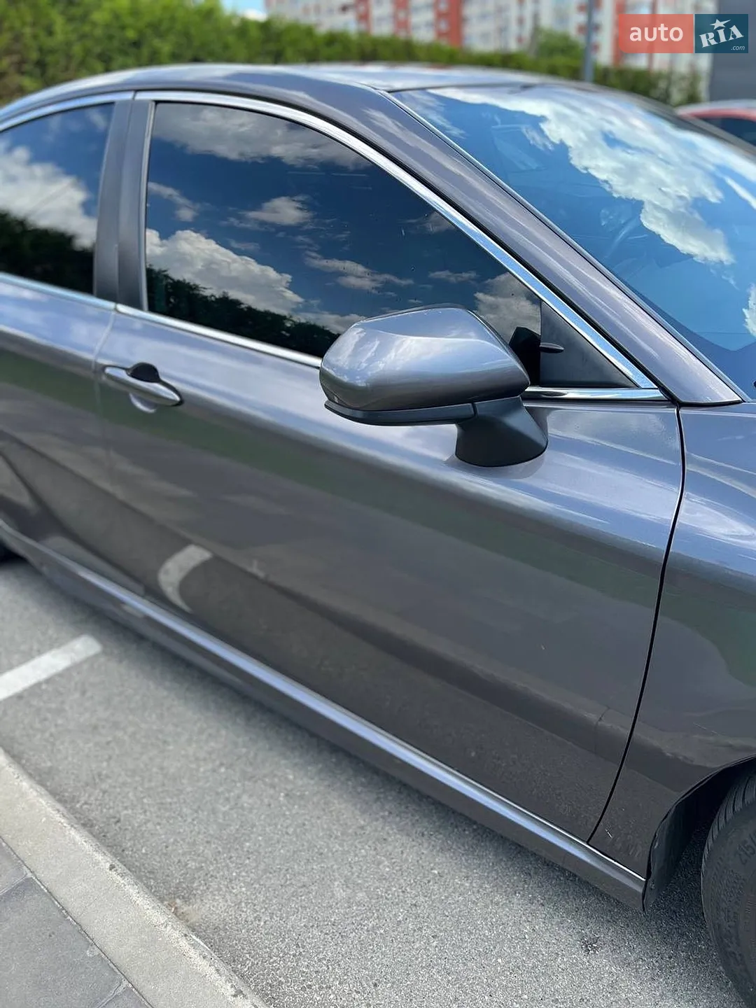 2018 Toyota Camry - мініатюра 4
