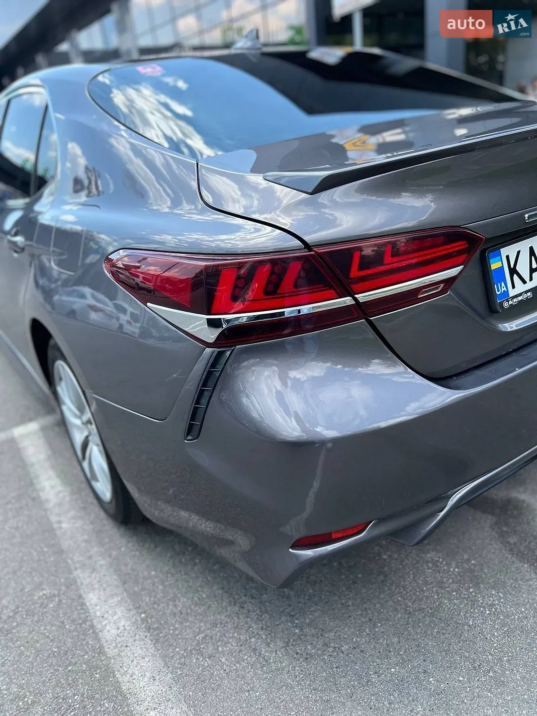 2018 Toyota Camry - мініатюра 9