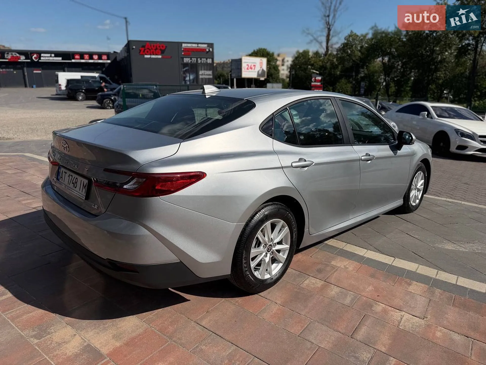 2024 Toyota Camry - мініатюра 6