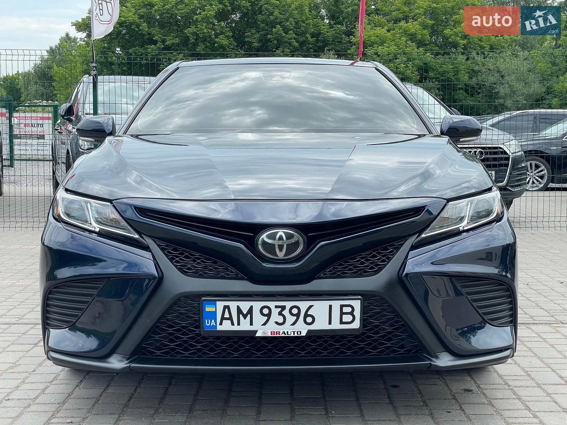 2017 Toyota Camry - мініатюра 4