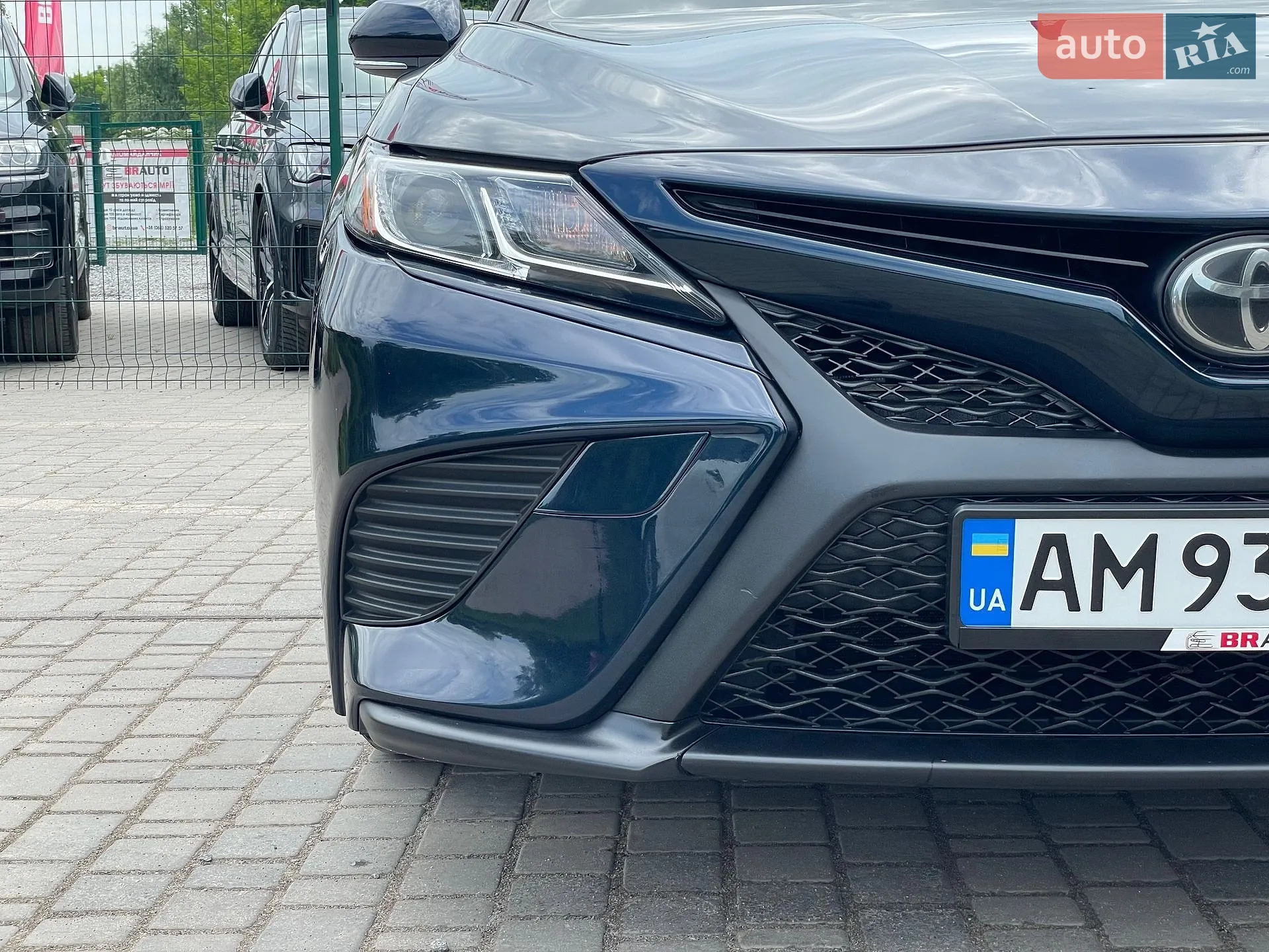 2017 Toyota Camry - мініатюра 9