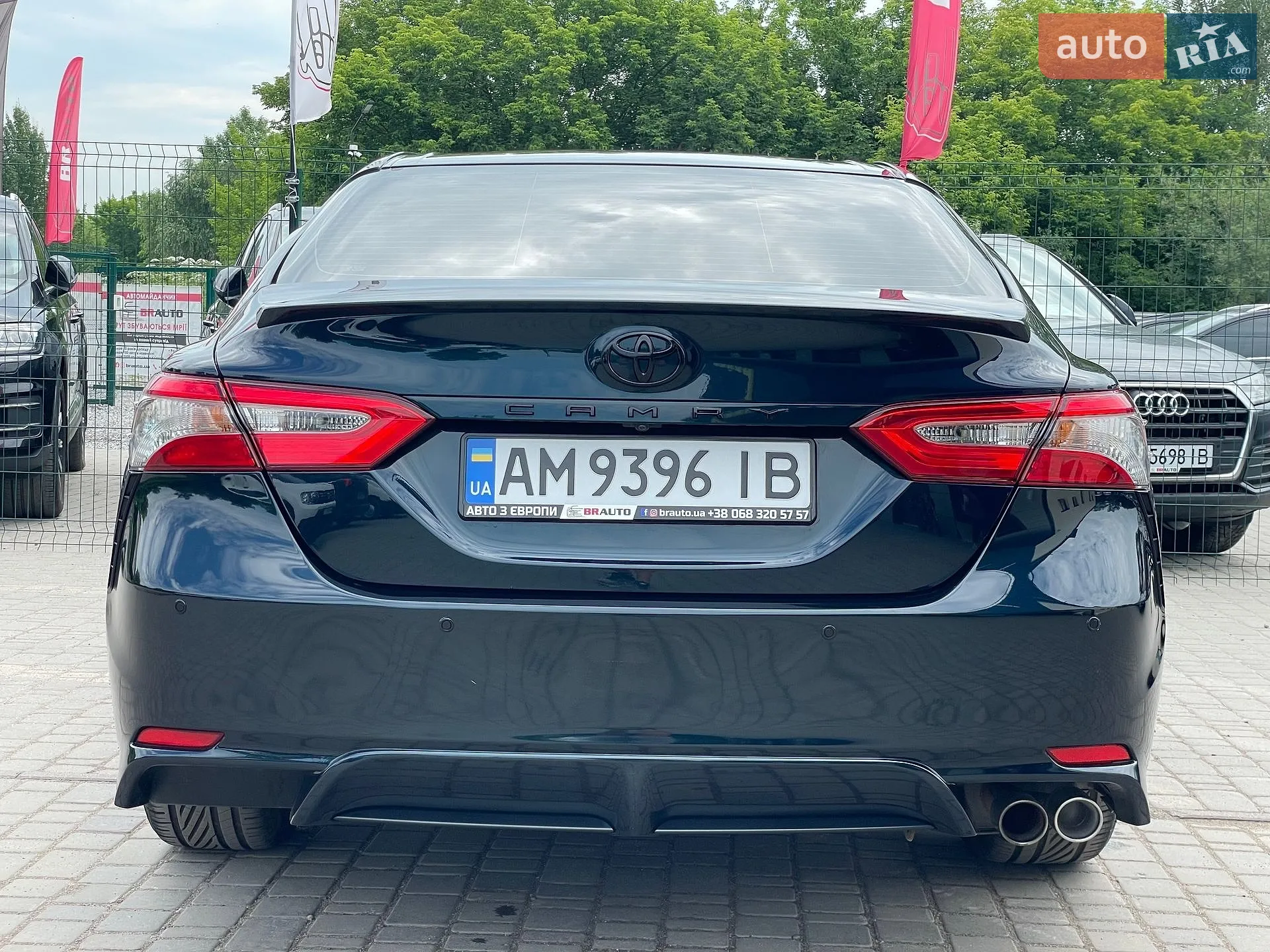 2017 Toyota Camry - мініатюра 17