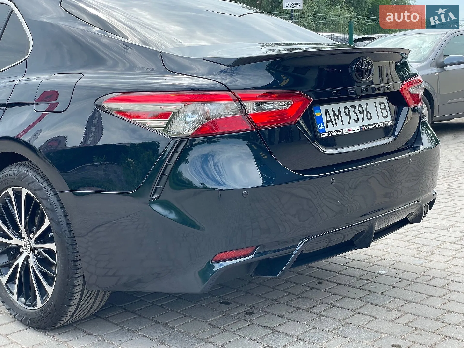 2017 Toyota Camry - мініатюра 21