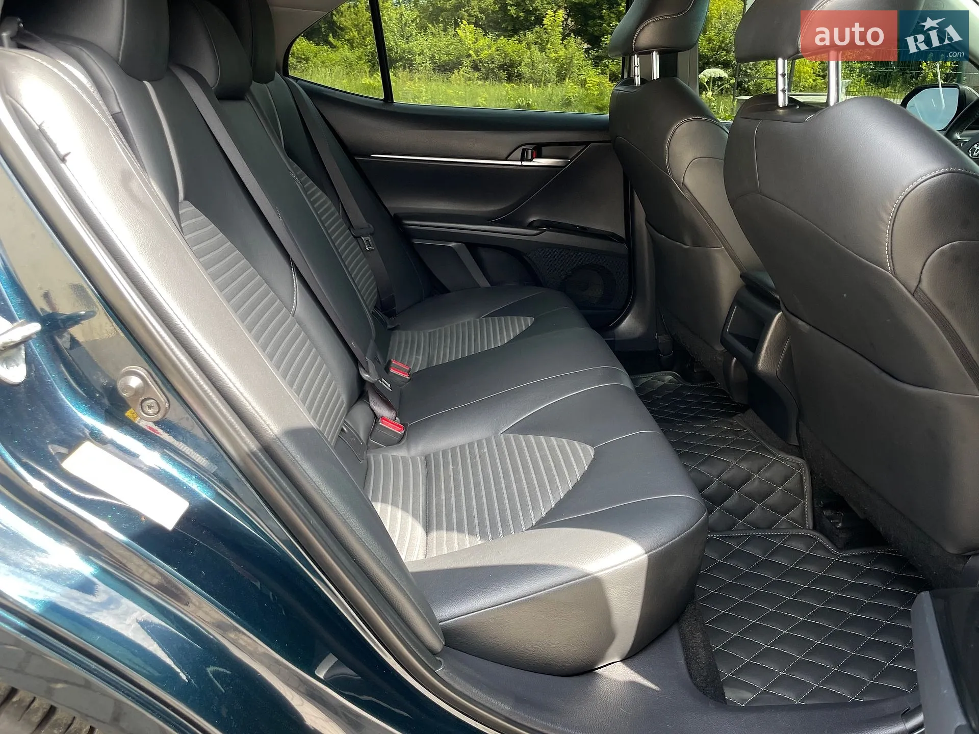 2017 Toyota Camry - мініатюра 34