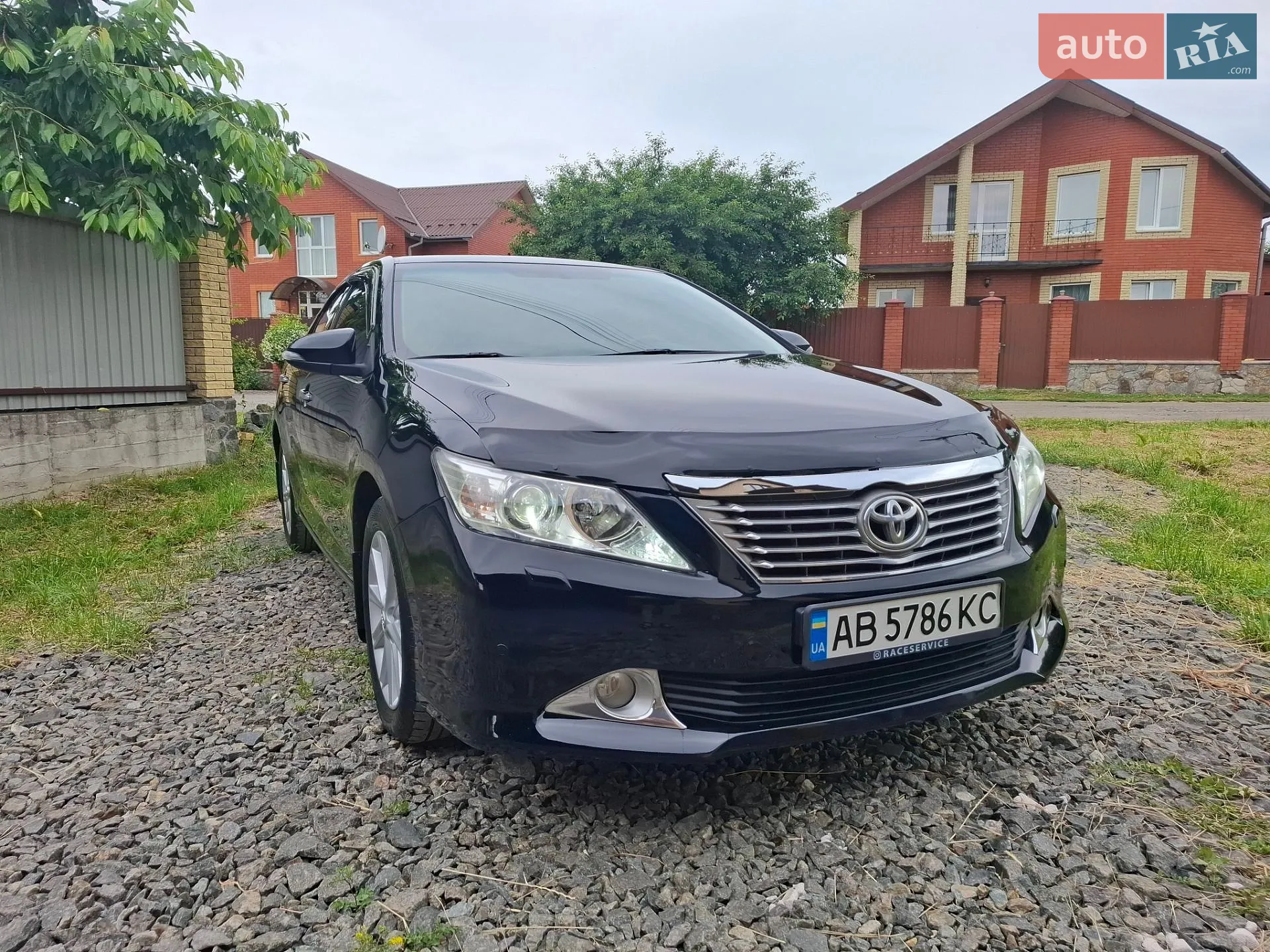 2011 Toyota Camry - мініатюра 7