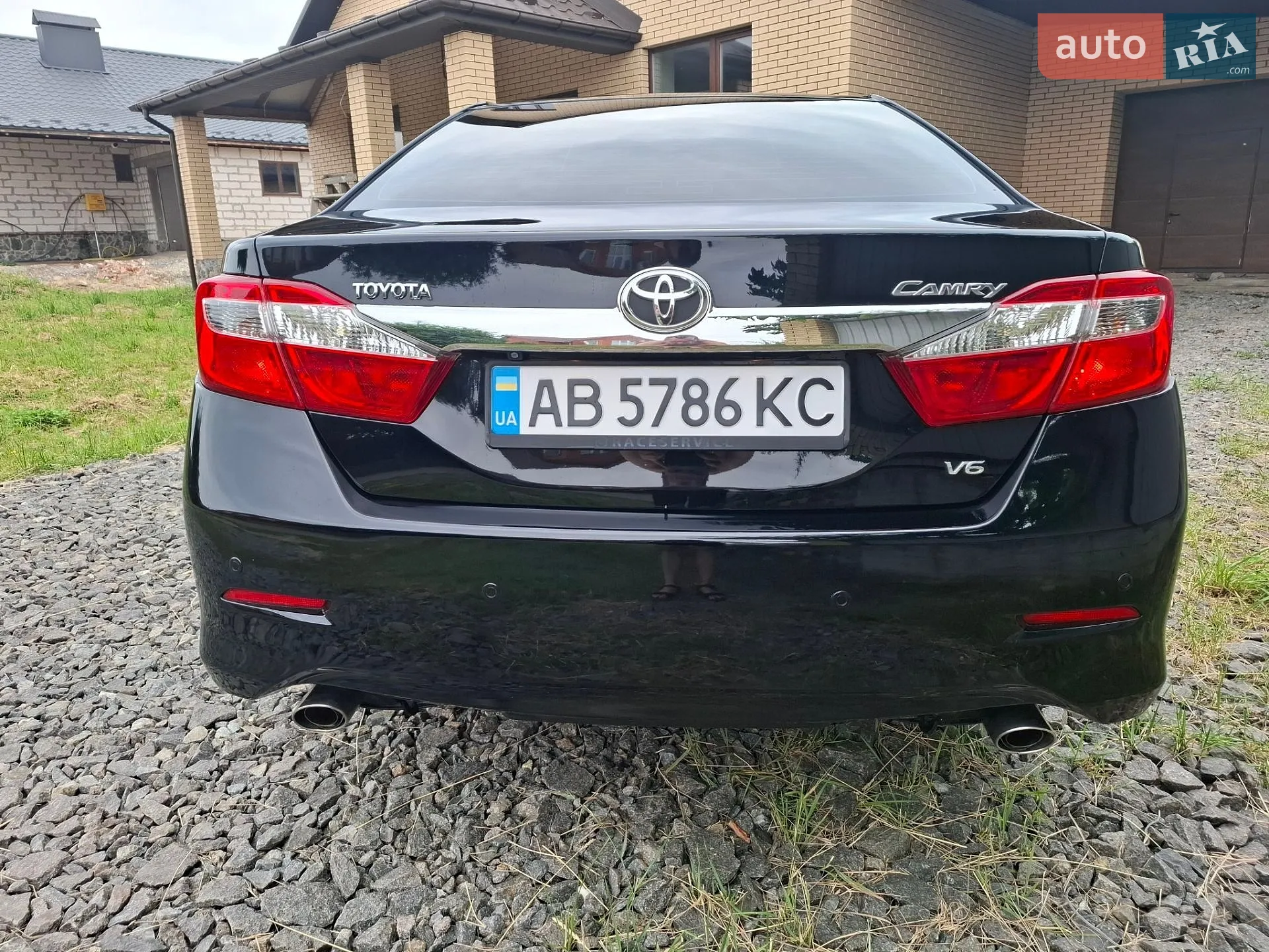 2011 Toyota Camry - мініатюра 14