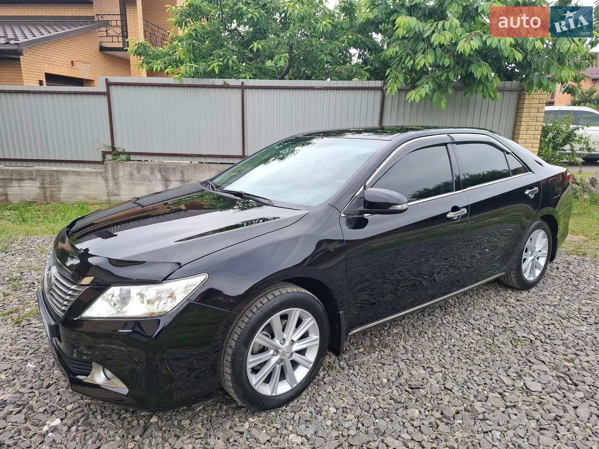 2011 Toyota Camry - мініатюра 21
