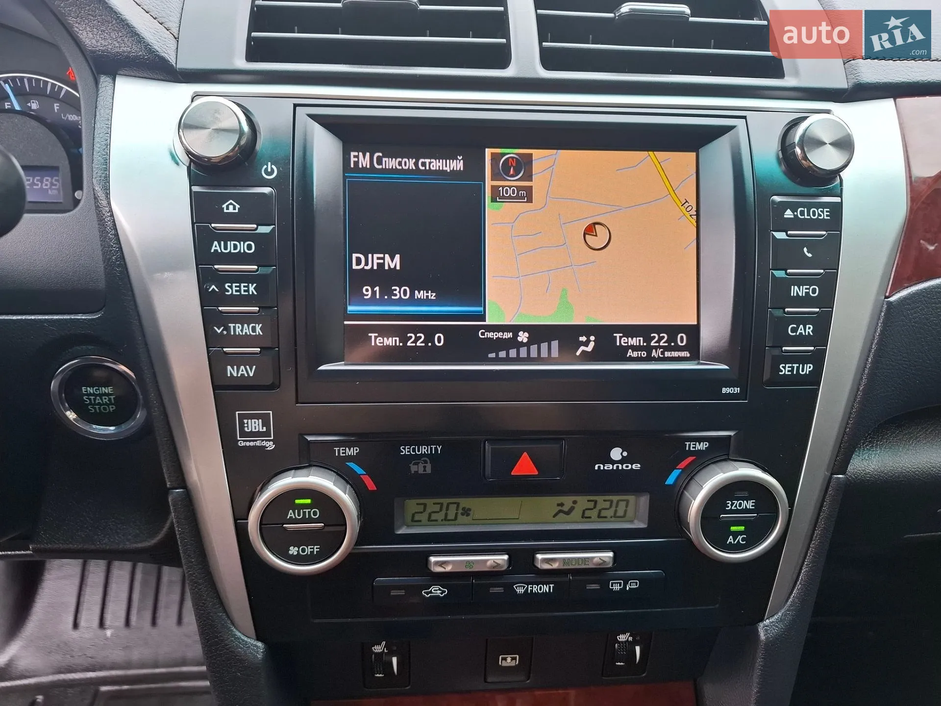 2011 Toyota Camry - мініатюра 36