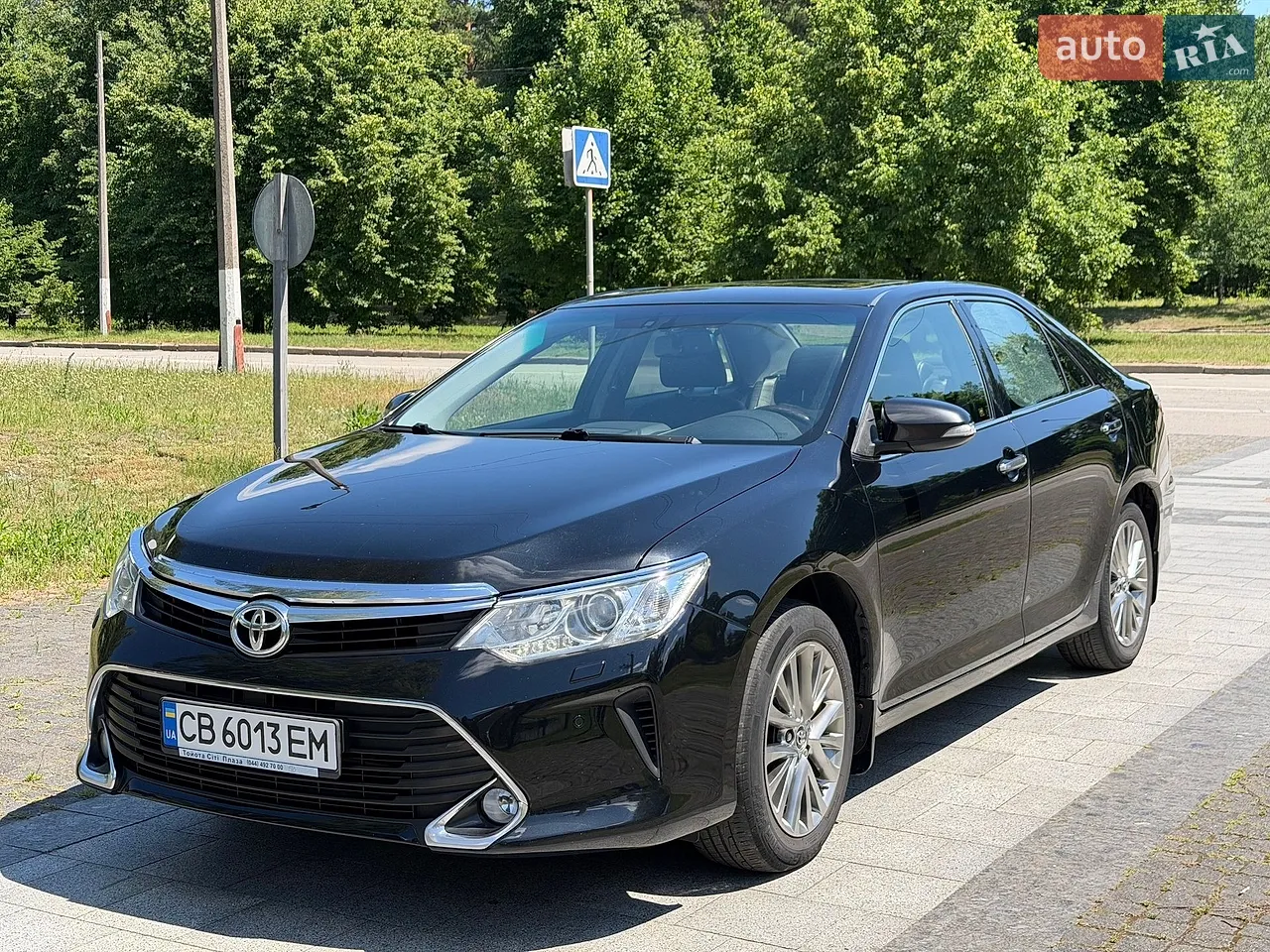 2014 Toyota Camry - мініатюра 26