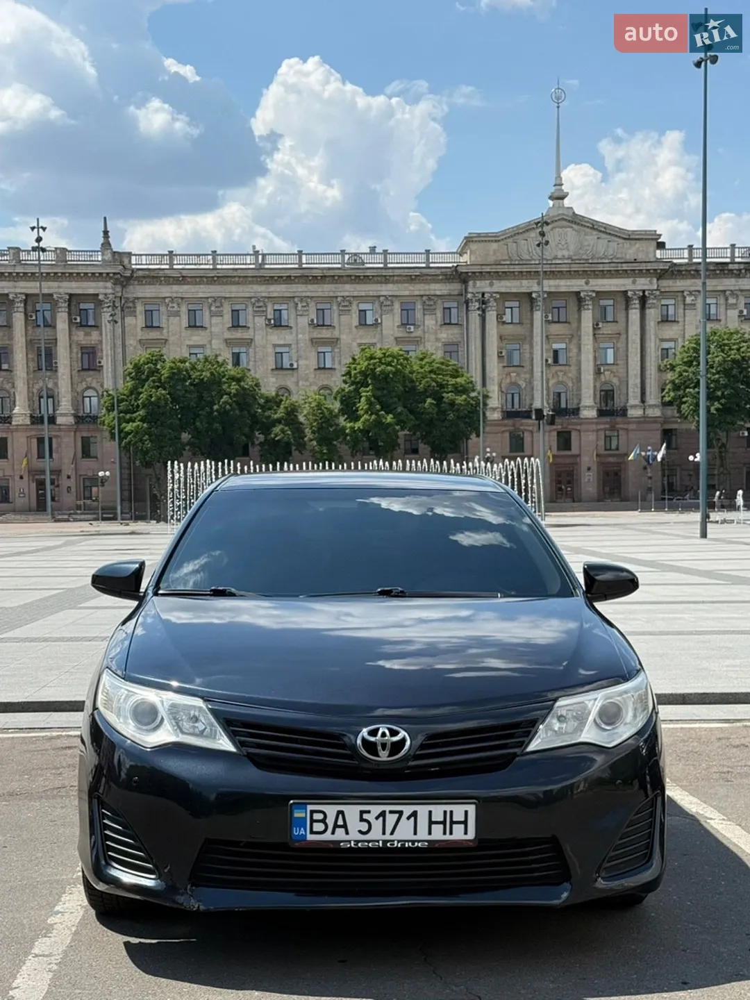 2014 Toyota Camry - мініатюра 11