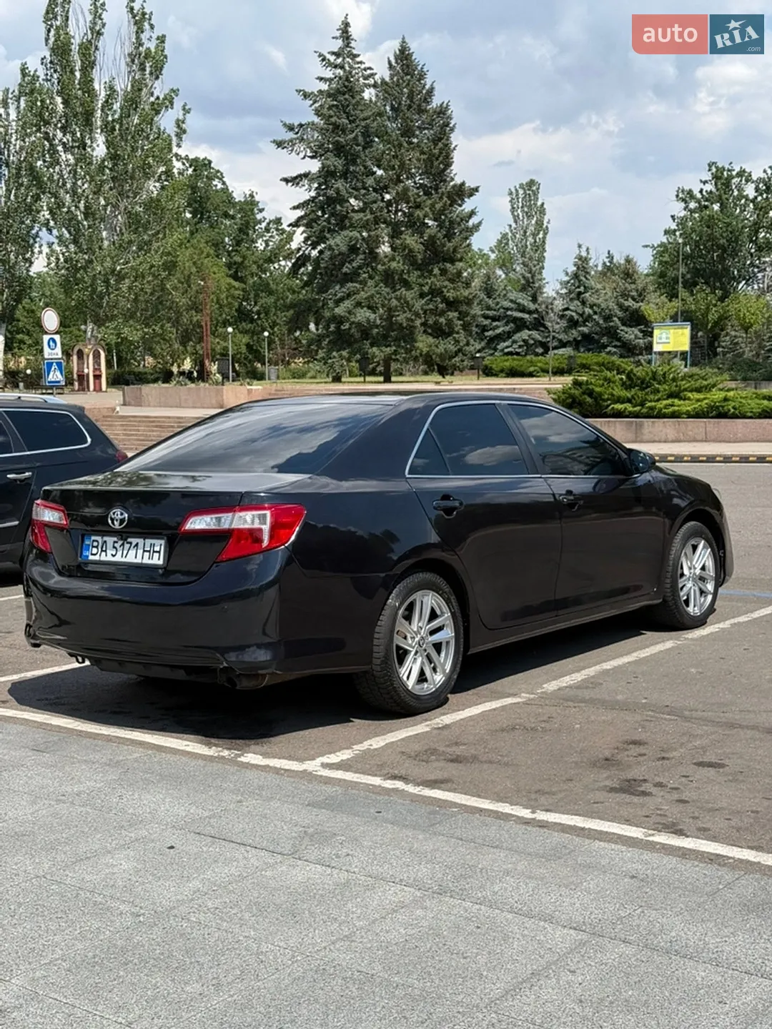 2014 Toyota Camry - мініатюра 8