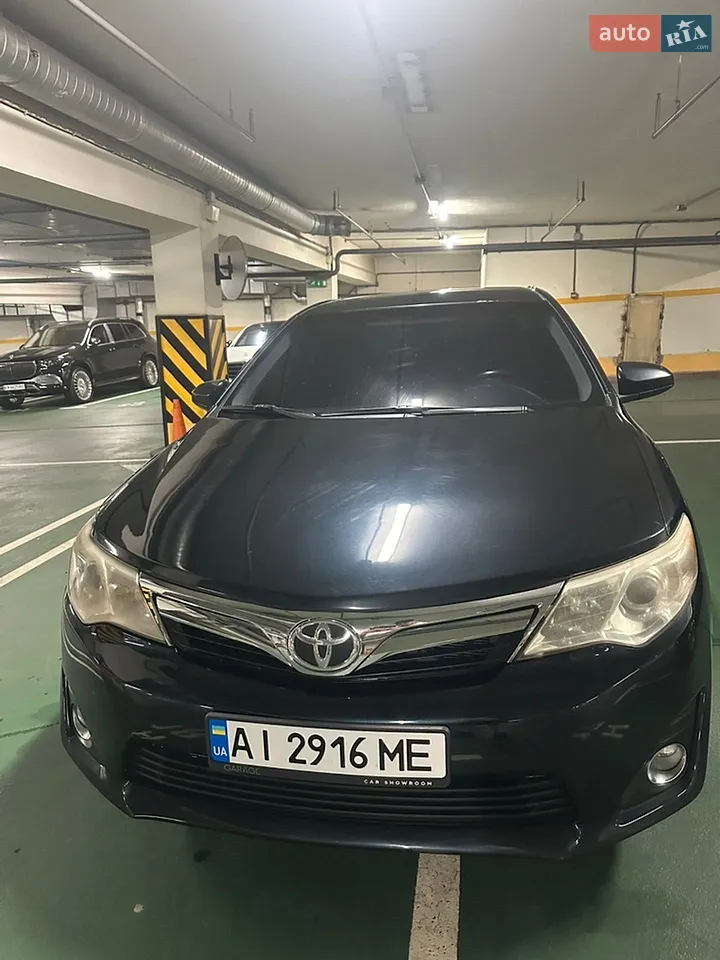 2012 Toyota Camry - мініатюра 15