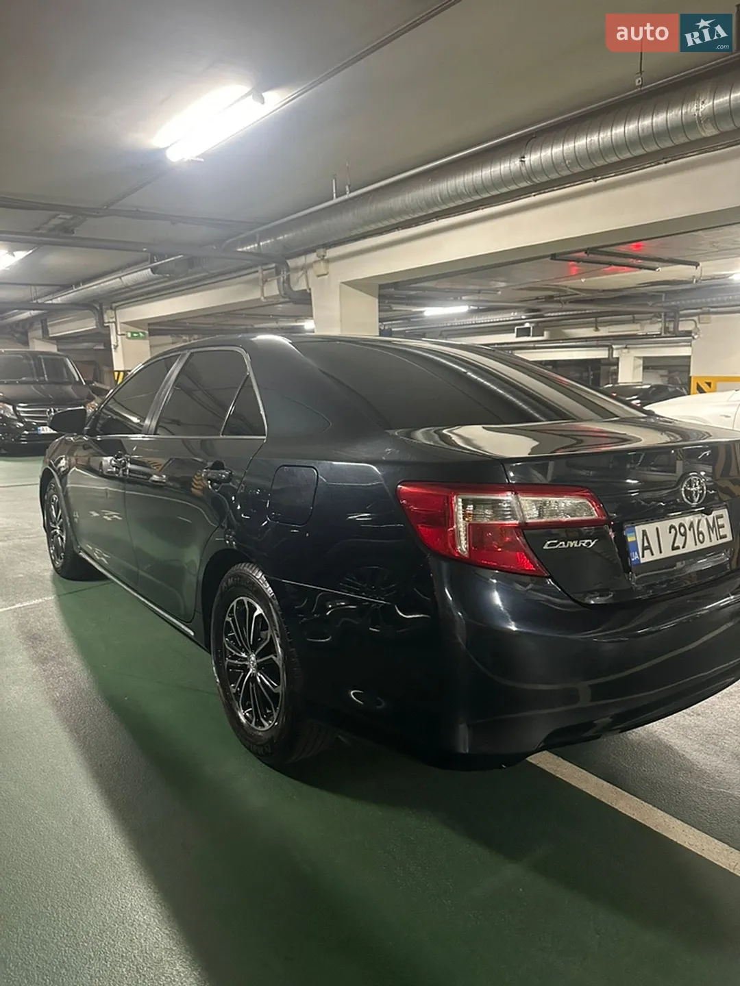 2012 Toyota Camry - мініатюра 4