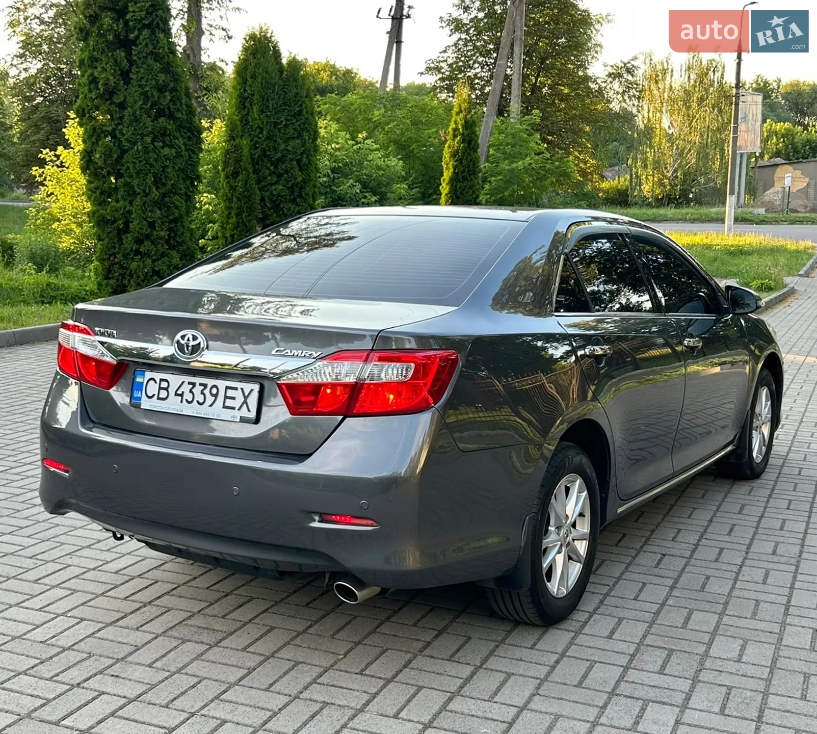 2011 Toyota Camry - мініатюра 6