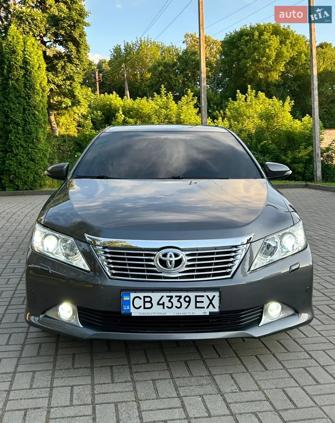 2011 Toyota Camry - мініатюра 10