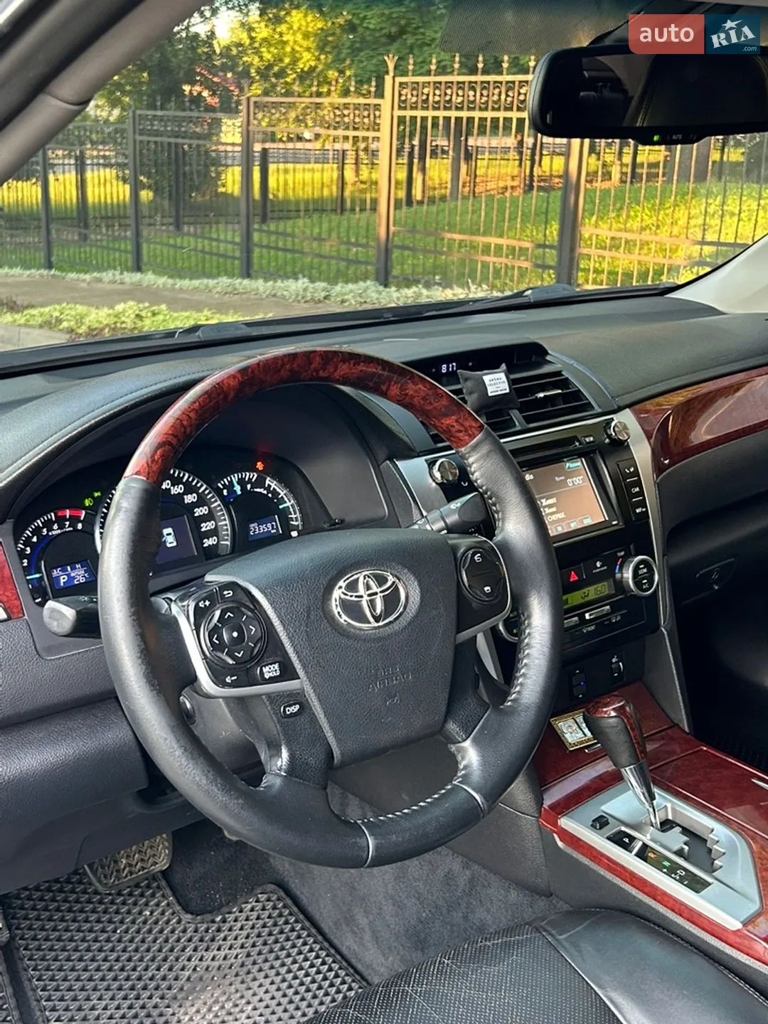 2011 Toyota Camry - мініатюра 14