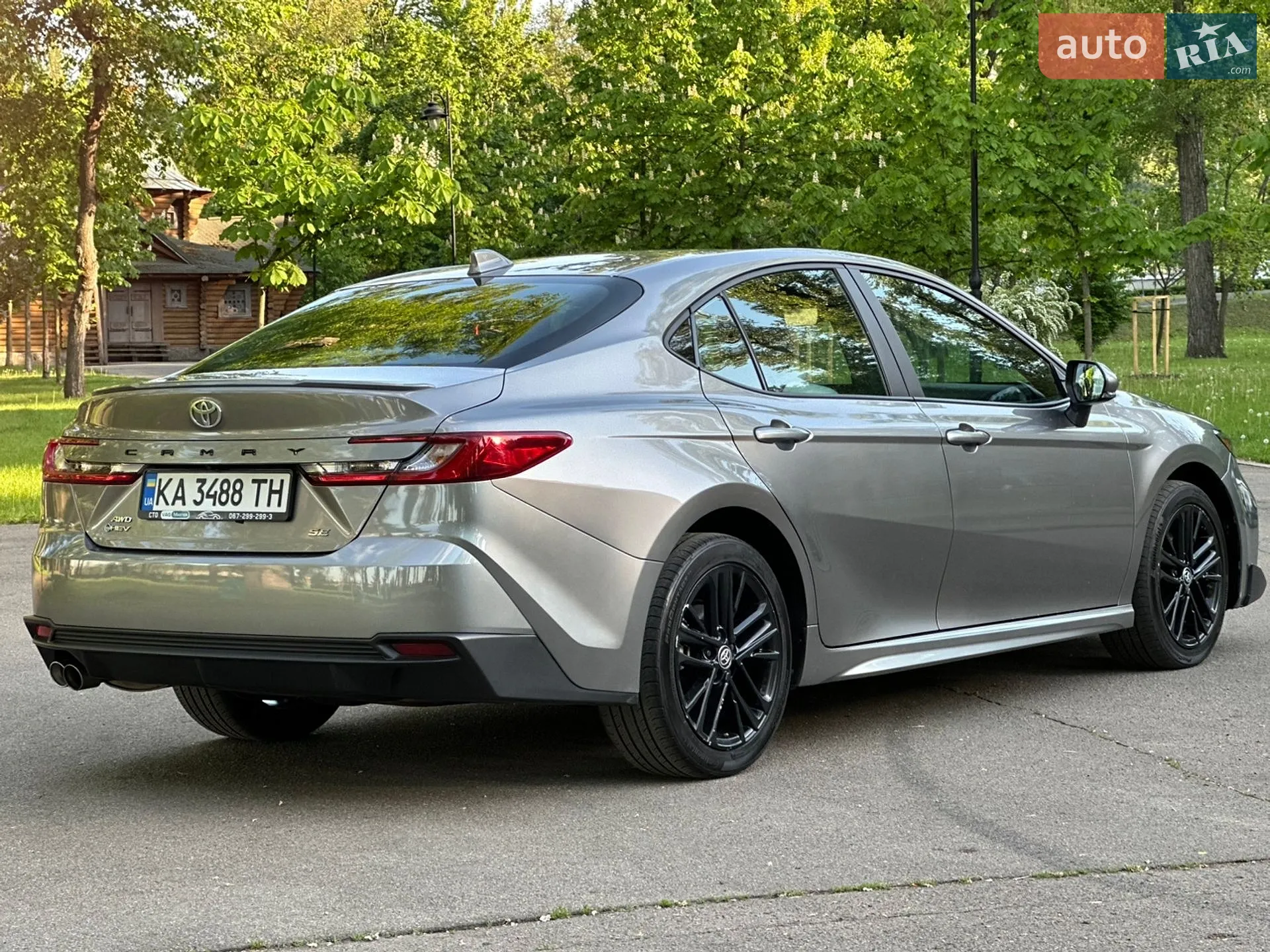 2024 Toyota Camry - мініатюра 9
