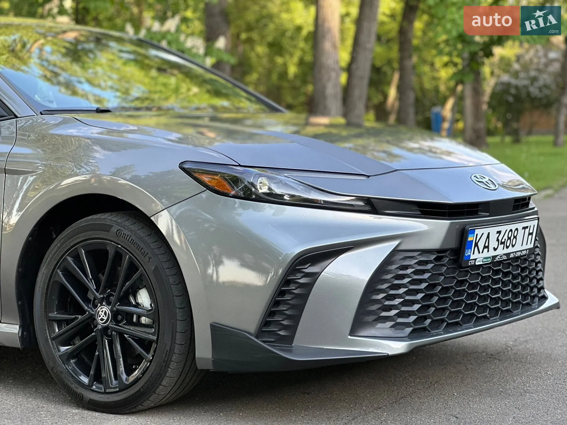 2024 Toyota Camry - мініатюра 13