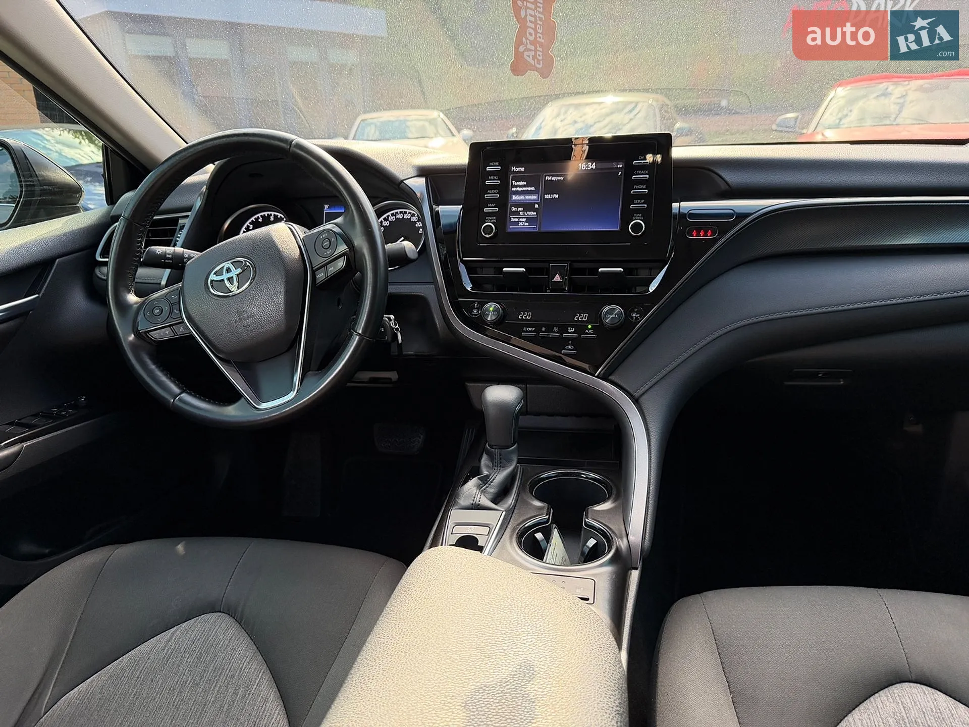 2021 Toyota Camry - мініатюра 14