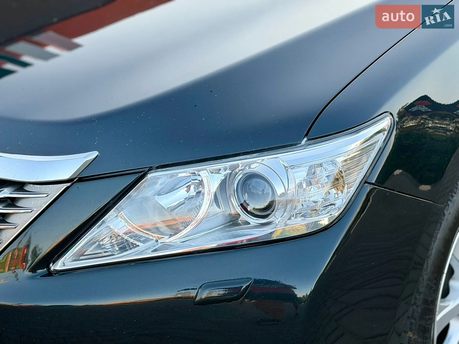 2011 Toyota Camry - мініатюра 3