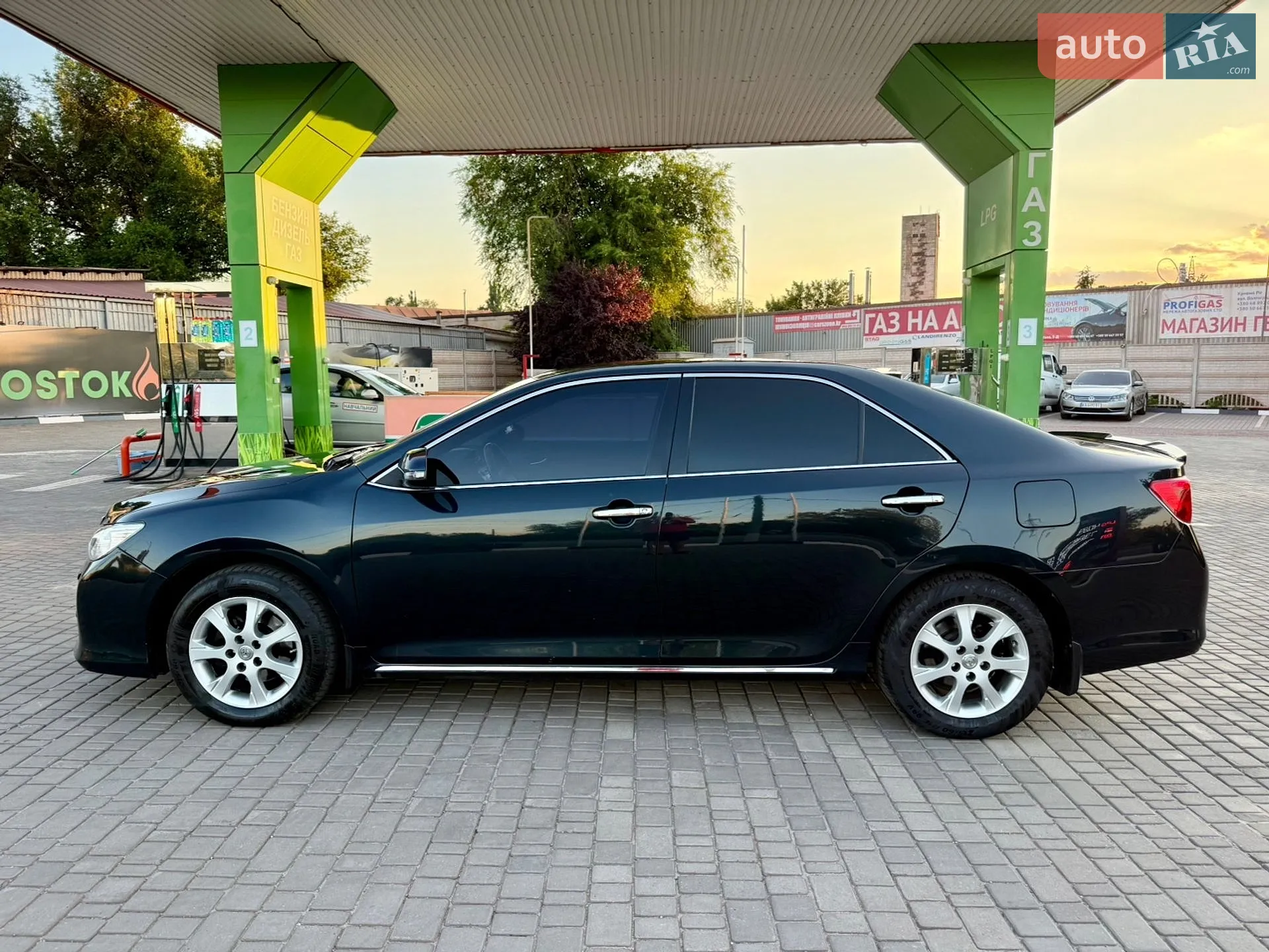 2011 Toyota Camry - мініатюра 6