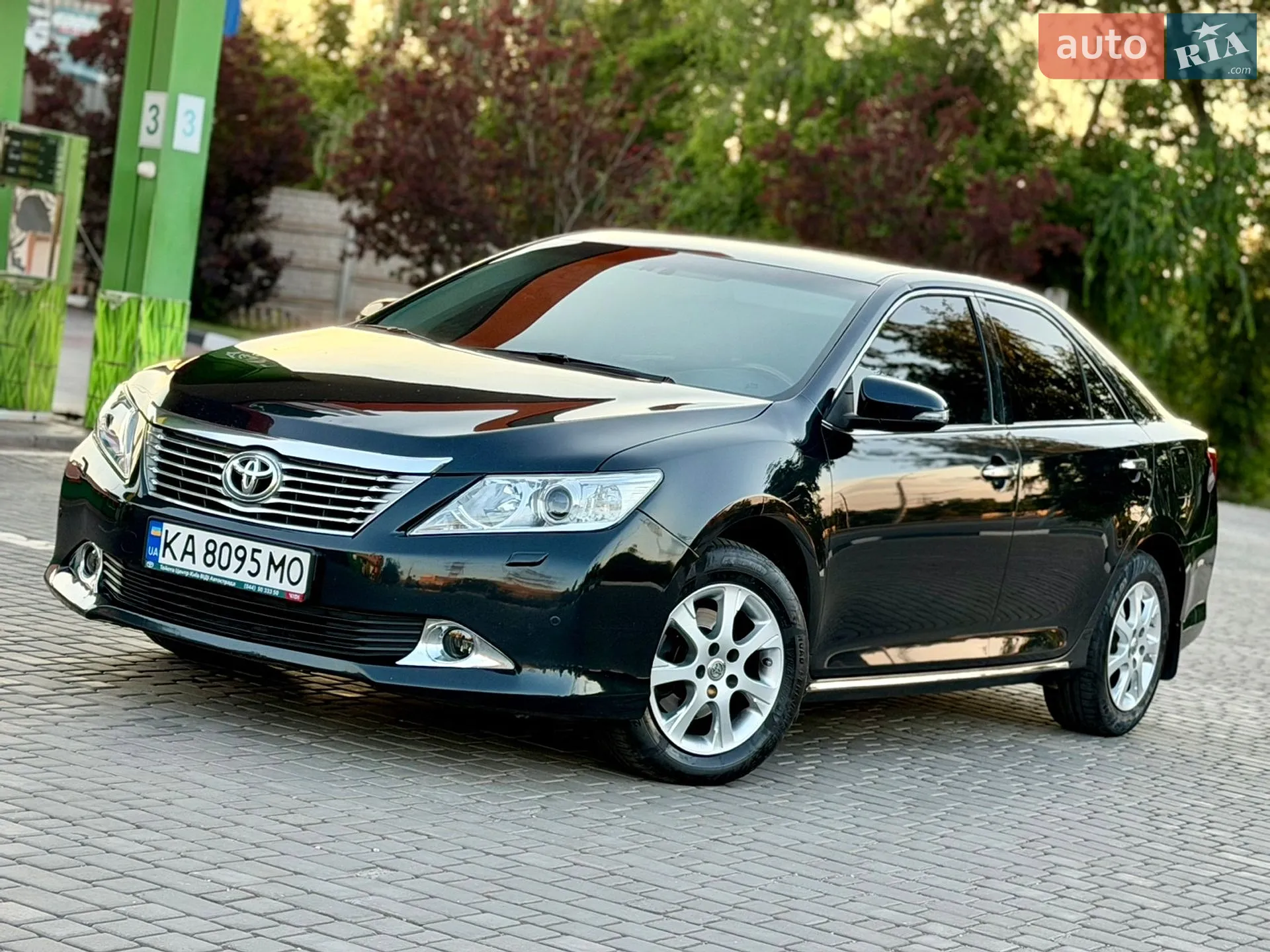 2011 Toyota Camry - мініатюра 17