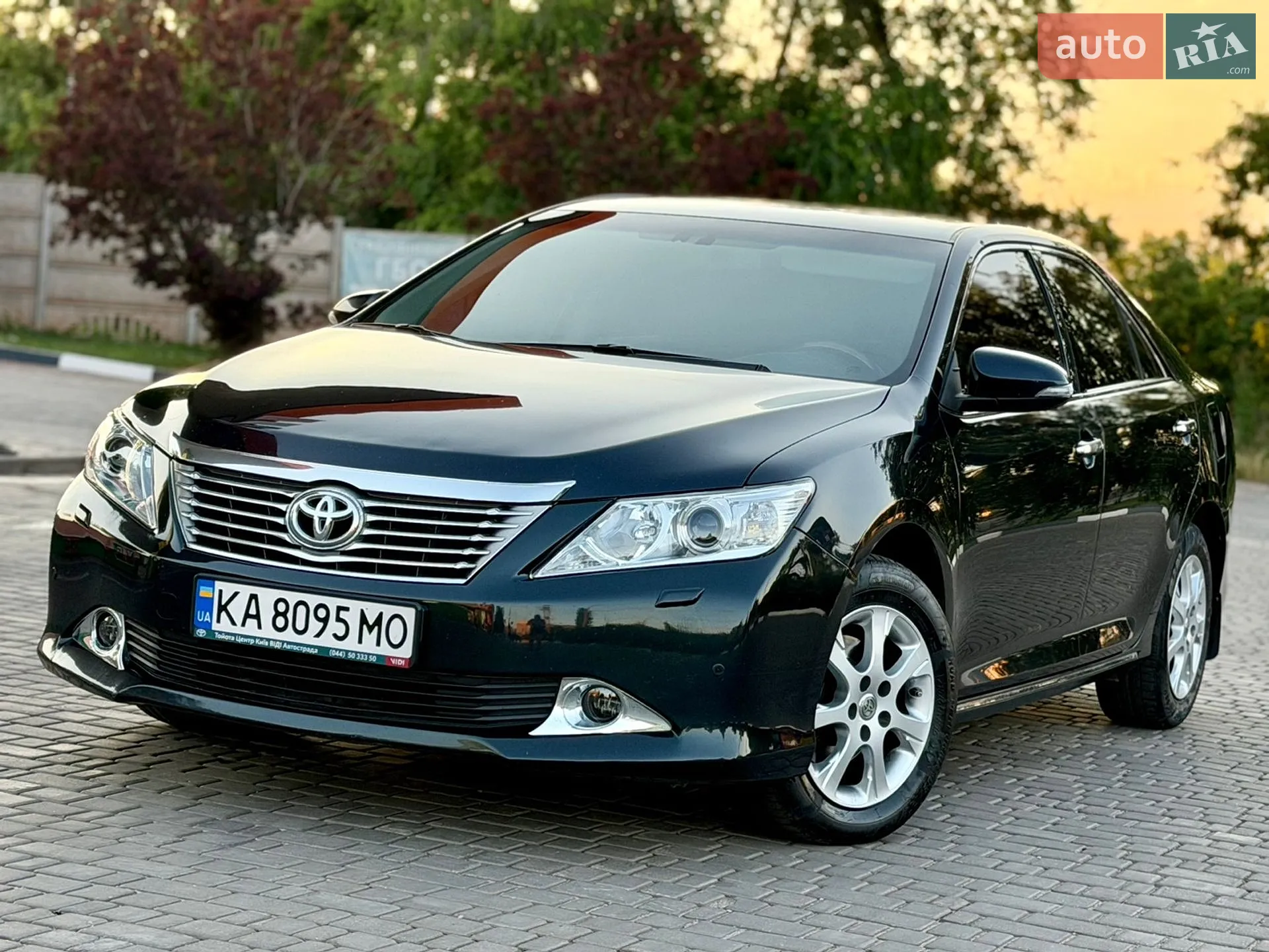 2011 Toyota Camry - мініатюра 20