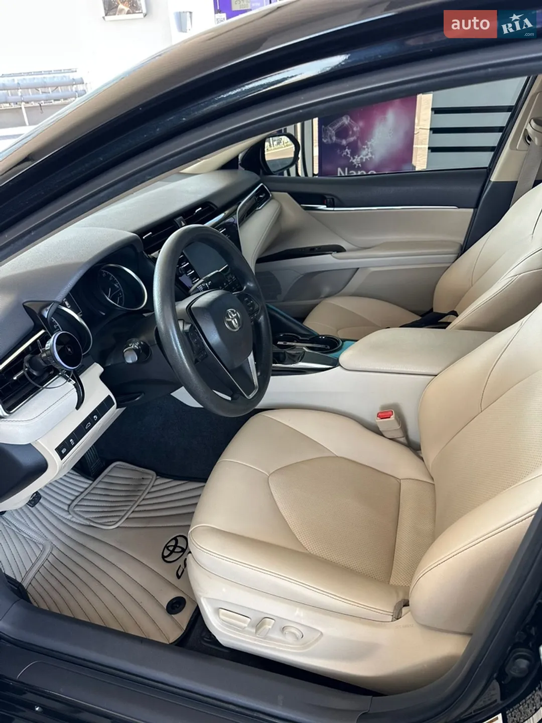 2017 Toyota Camry - мініатюра 8