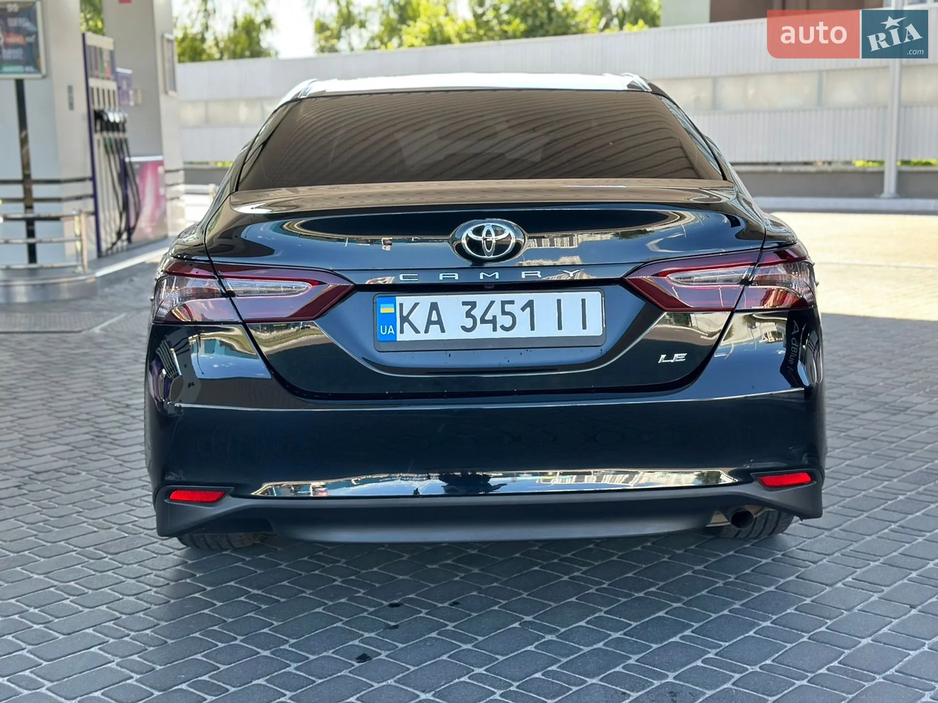 2017 Toyota Camry - мініатюра 6