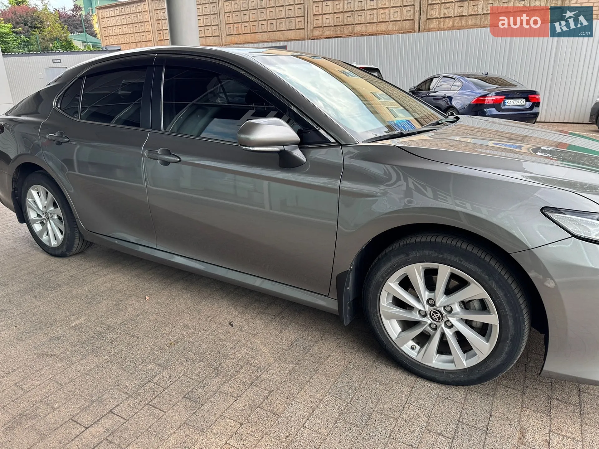 2021 Toyota Camry - мініатюра 13