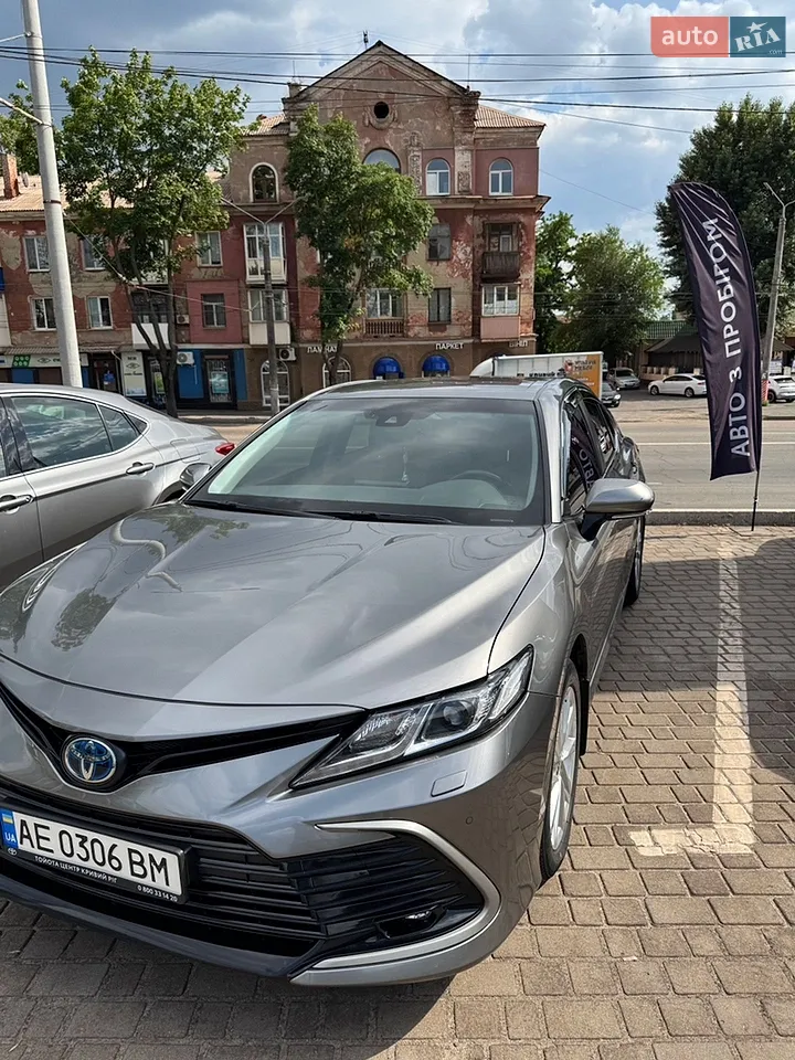 2022 Toyota Camry - мініатюра 15