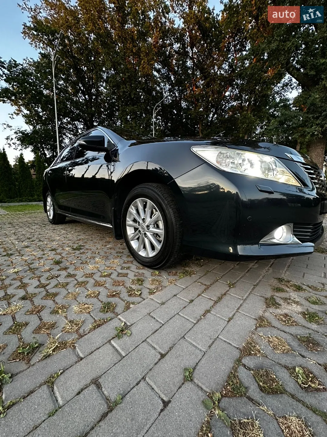 2012 Toyota Camry - мініатюра 5