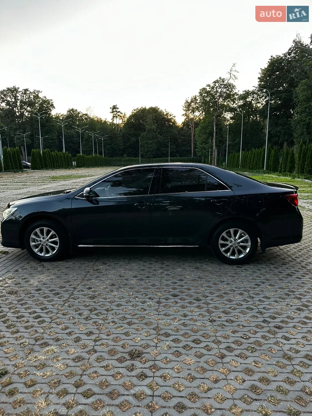 2012 Toyota Camry - мініатюра 14